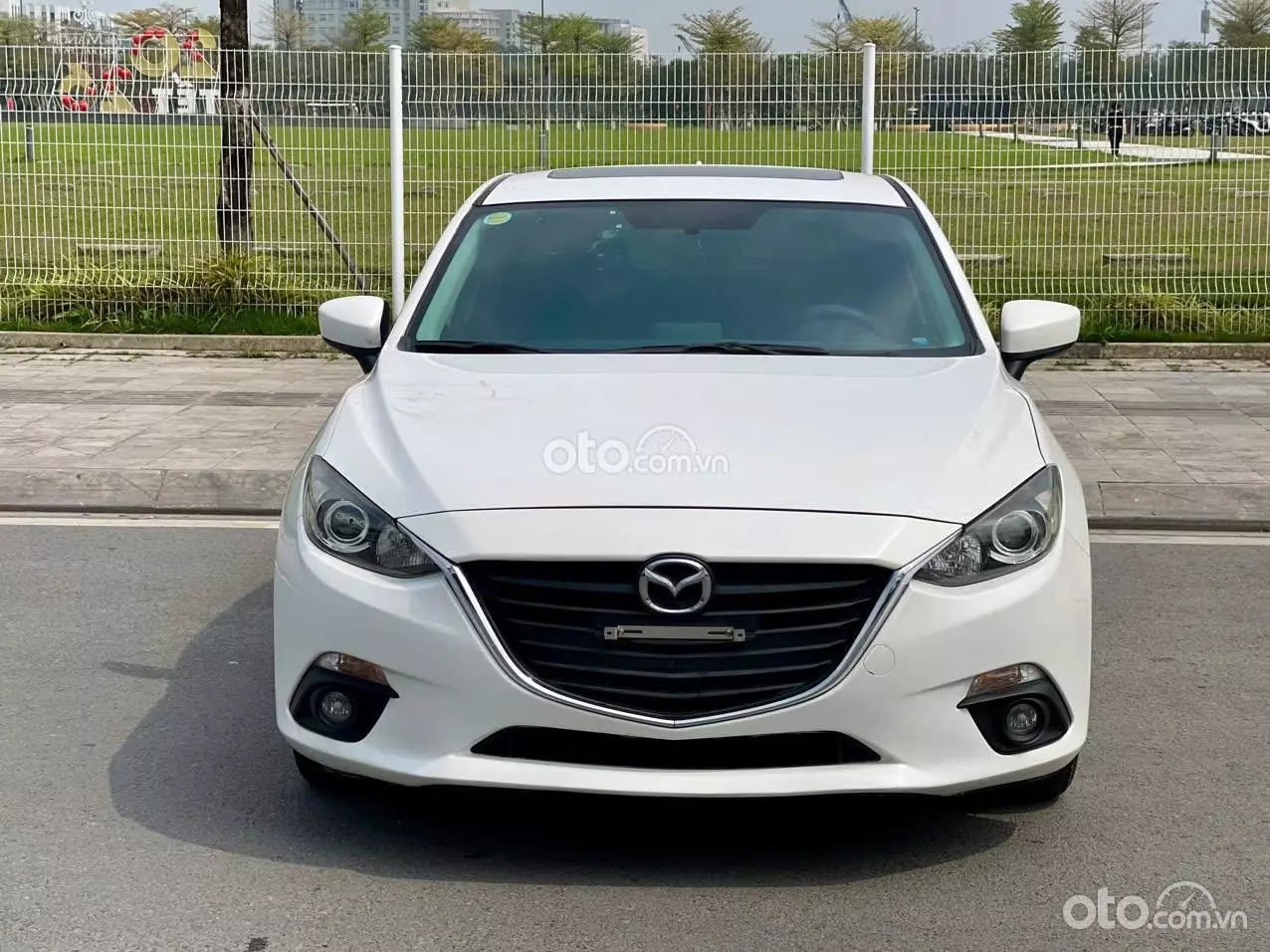 2016 Mazda 3 1.5 Hatchback