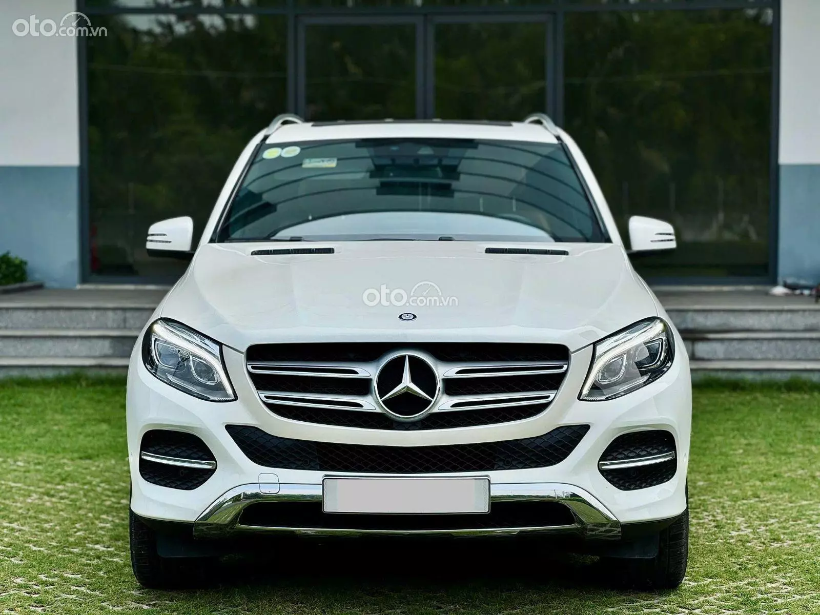2016 Mercedes-Benz GLE 450 4Matic