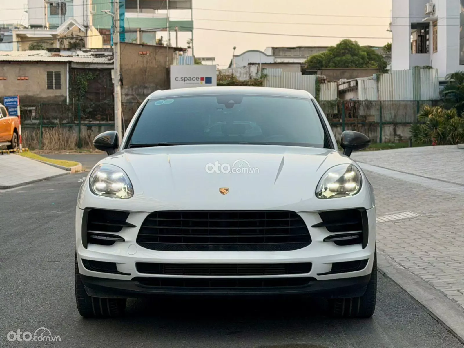 2019 Porsche Macan