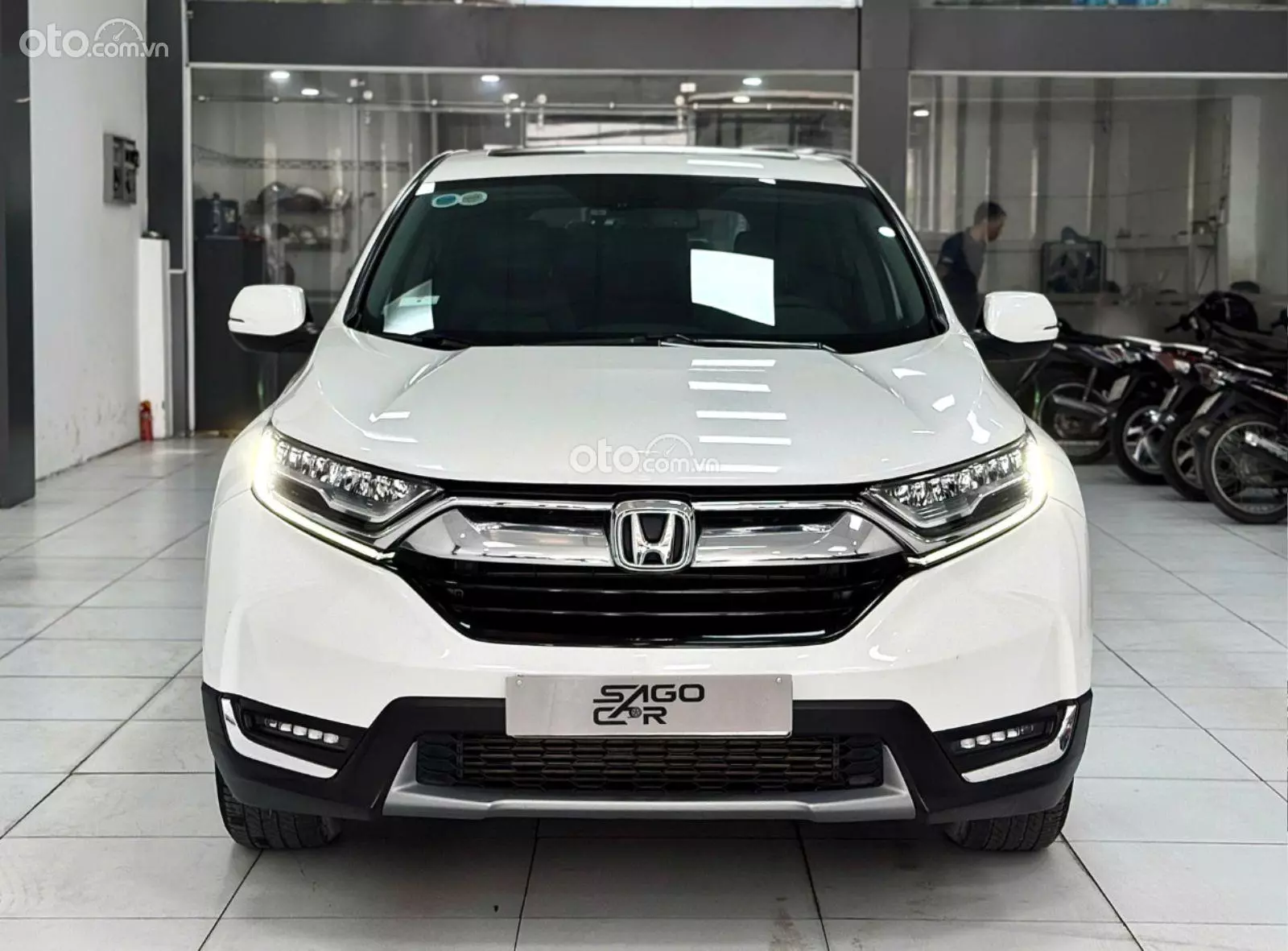 2019 Honda CR-V 1.5 L
