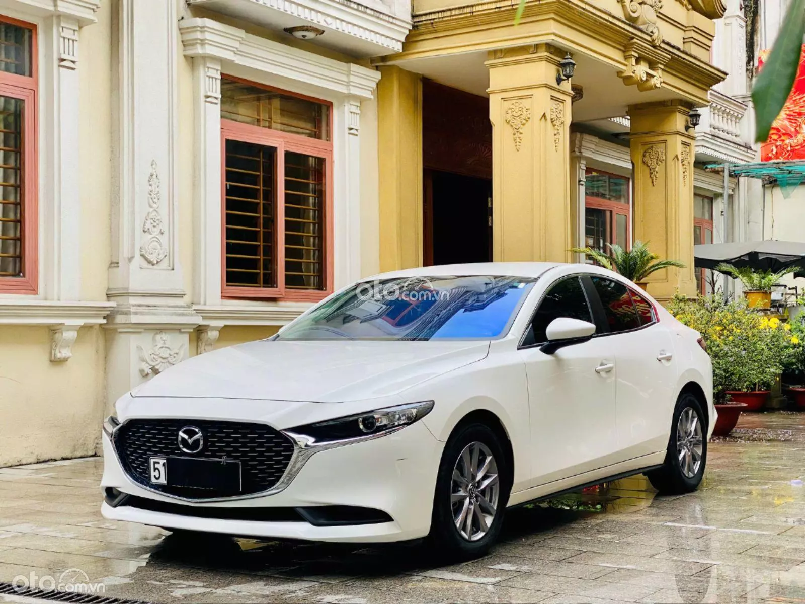 2020 Mazda 3 Sedan 1.5L Deluxe