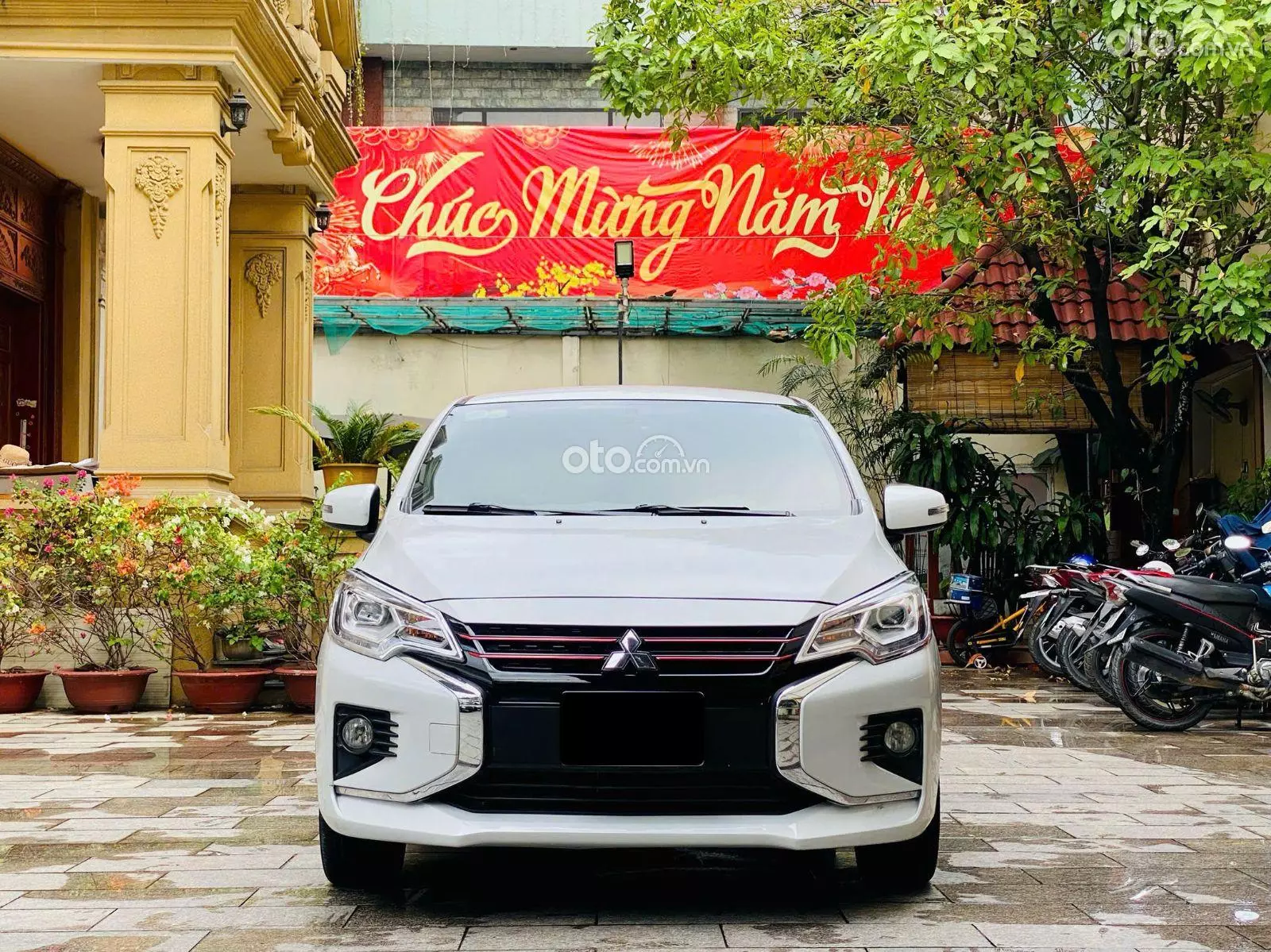 2021 Mitsubishi Attrage CVT
