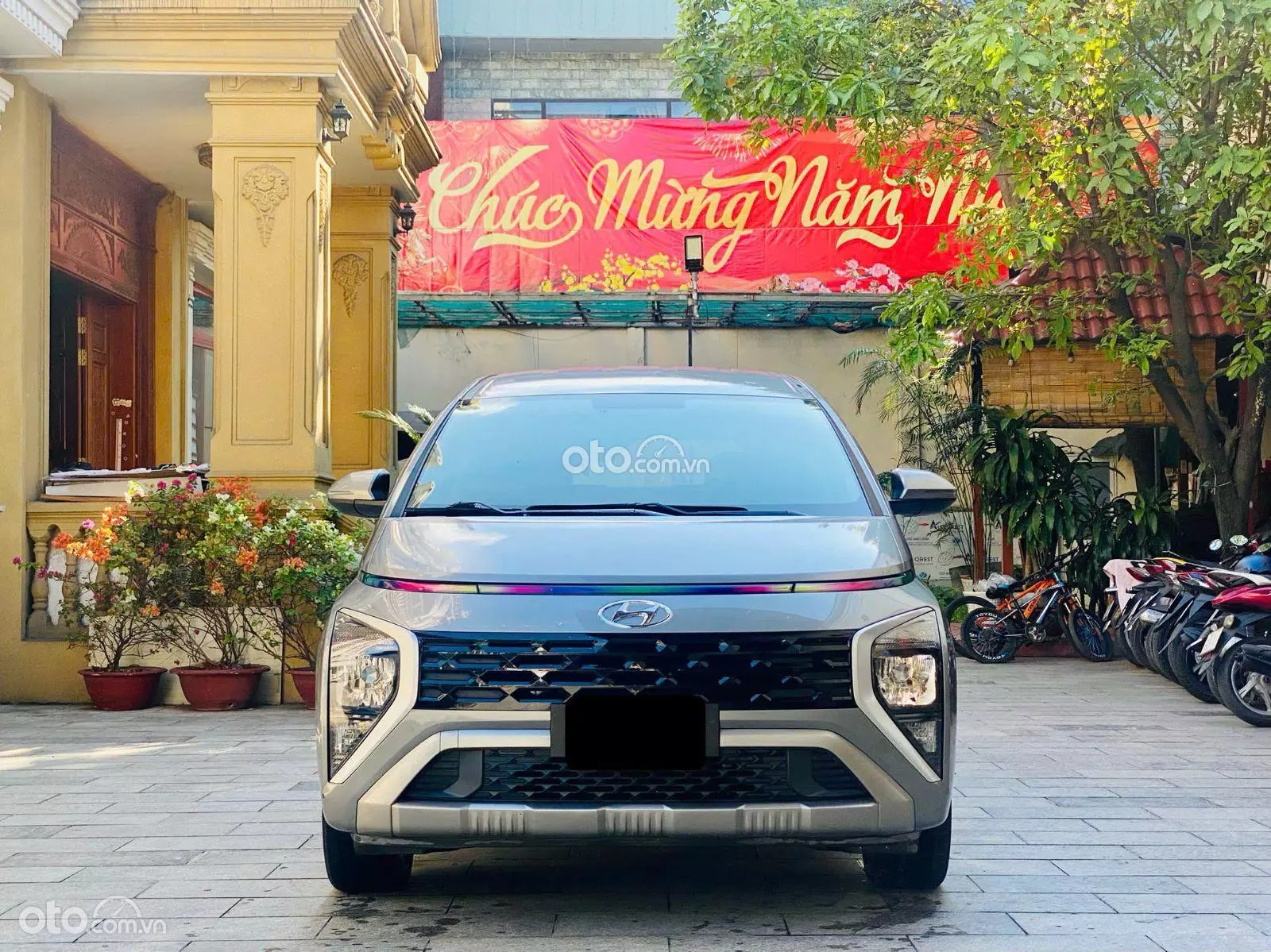 2022 Hyundai Stargazer 1.5 AT Cao cấp