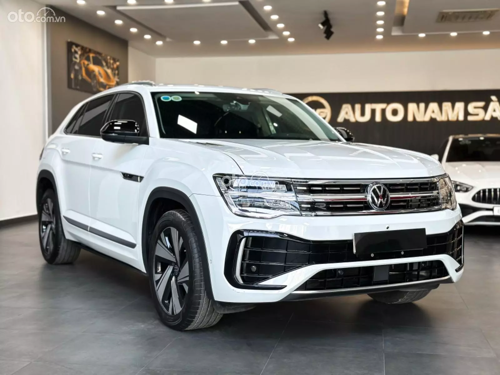 2024 Volkswagen Teramont X