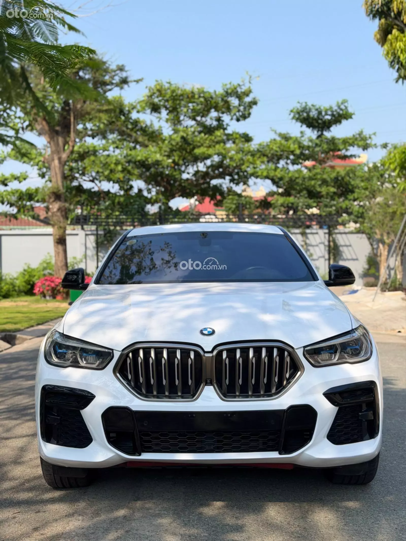 2022 BMW X6 xDrive40i Msport