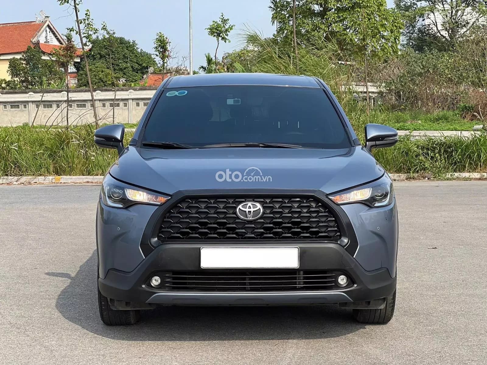 2021 Toyota Corolla Cross 1.8 G