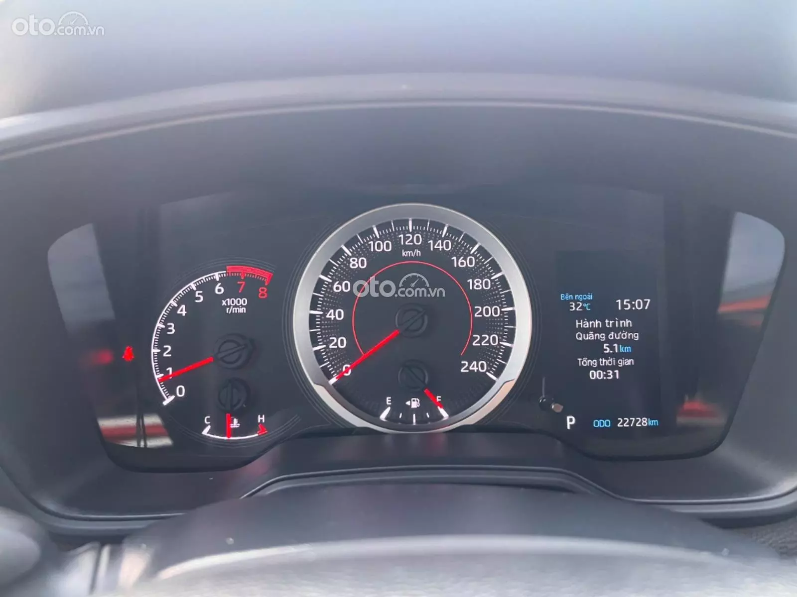 2021 Toyota Corolla Cross 1.8 G - ảnh nhỏ 9