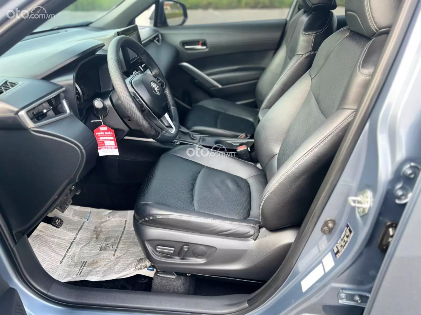2021 Toyota Corolla Cross 1.8 G - ảnh nhỏ 10