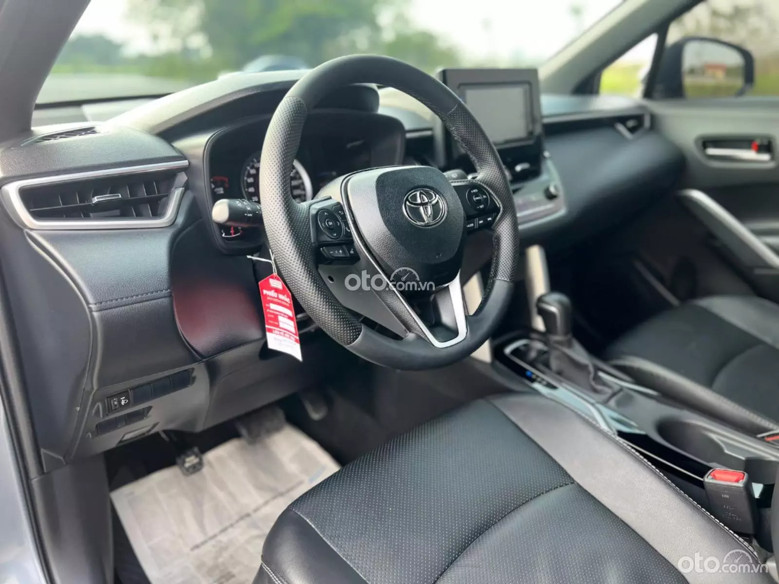 2021 Toyota Corolla Cross 1.8 G - ảnh nhỏ 8