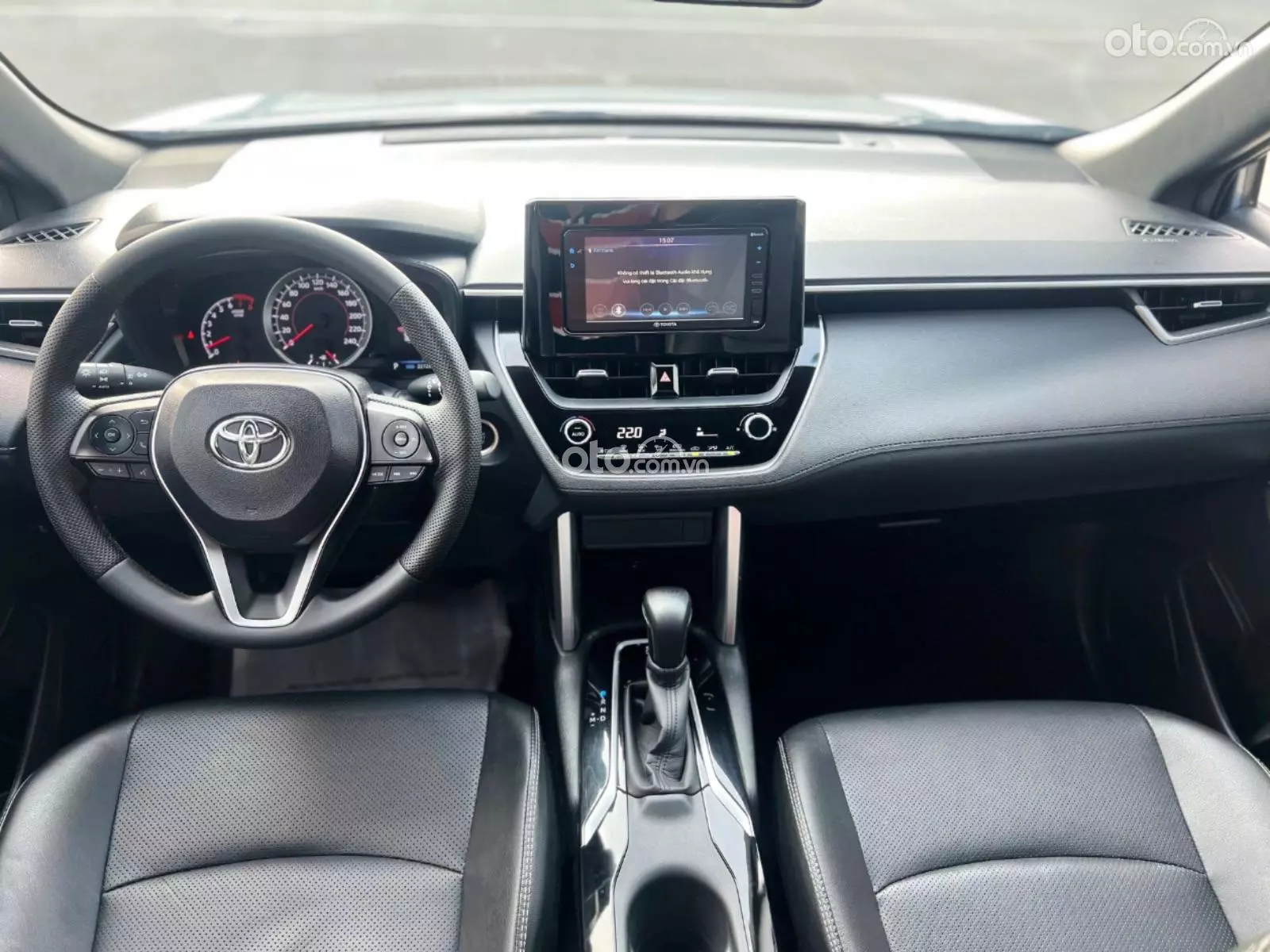 2021 Toyota Corolla Cross 1.8 G - ảnh nhỏ 7