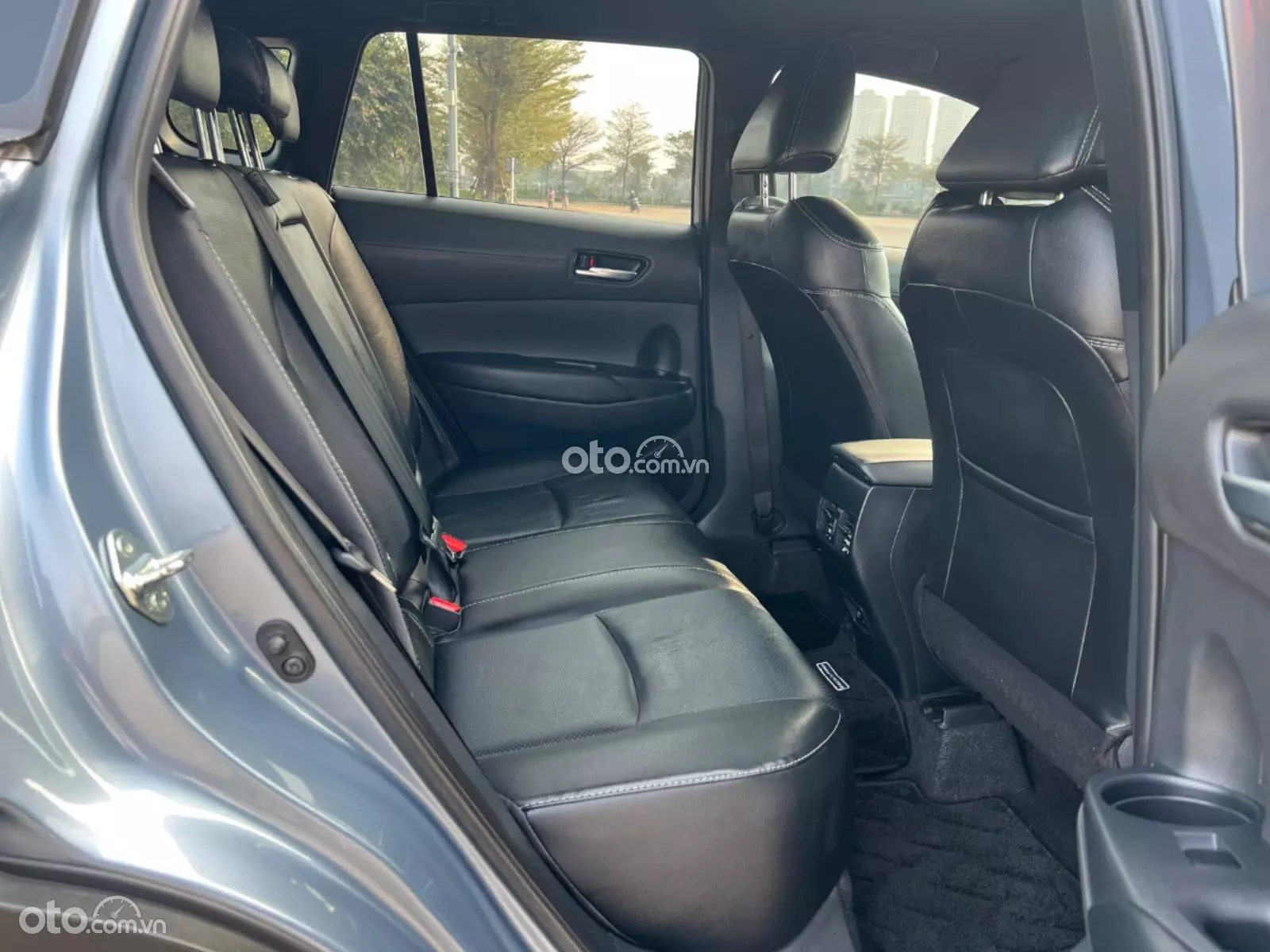 2021 Toyota Corolla Cross 1.8 G - ảnh nhỏ 6