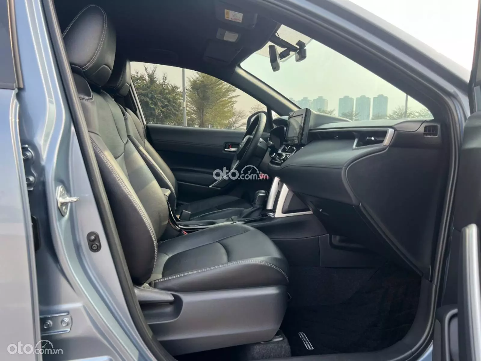 2021 Toyota Corolla Cross 1.8 G - ảnh nhỏ 5