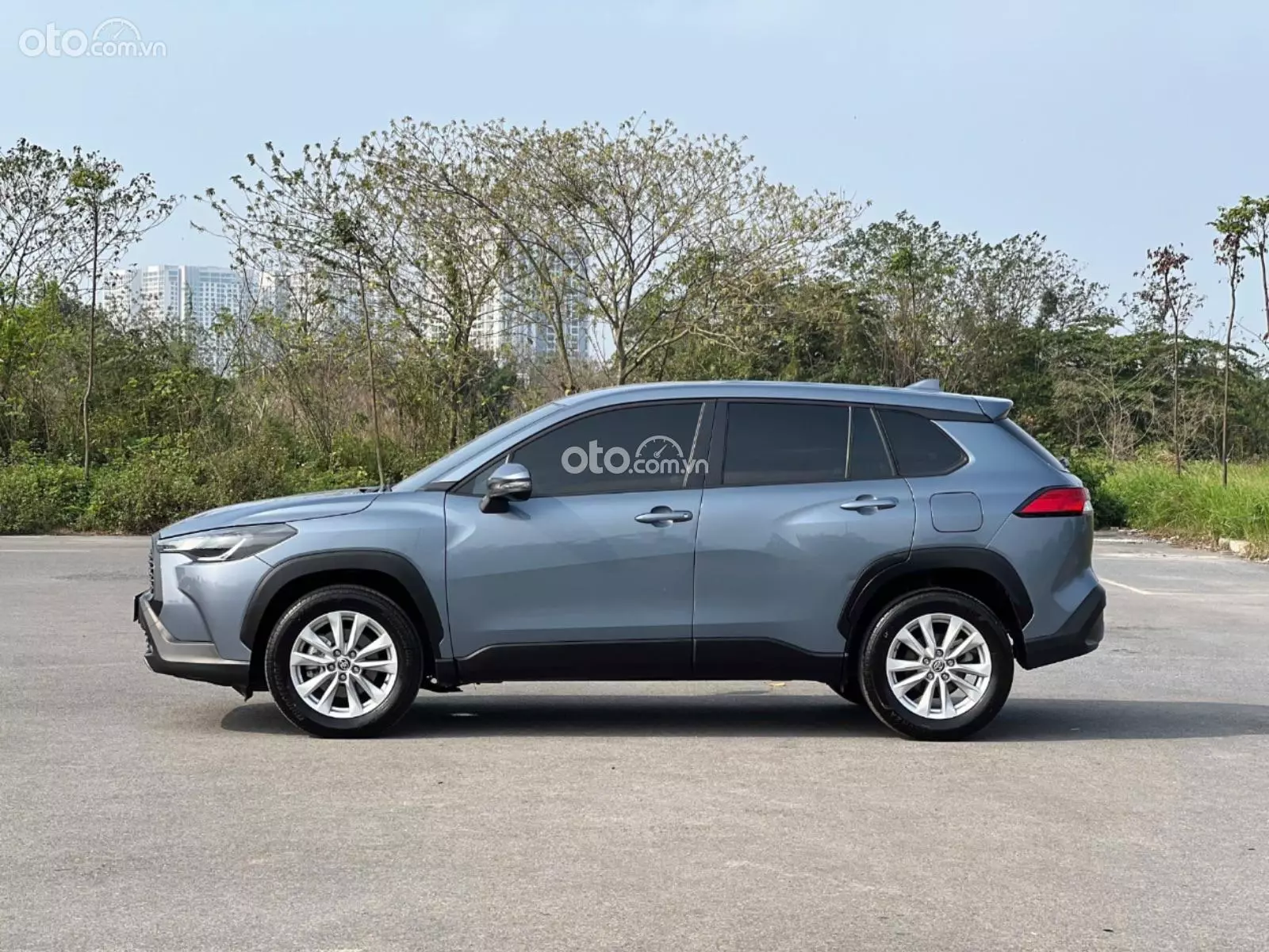 2021 Toyota Corolla Cross 1.8 G - ảnh nhỏ 2