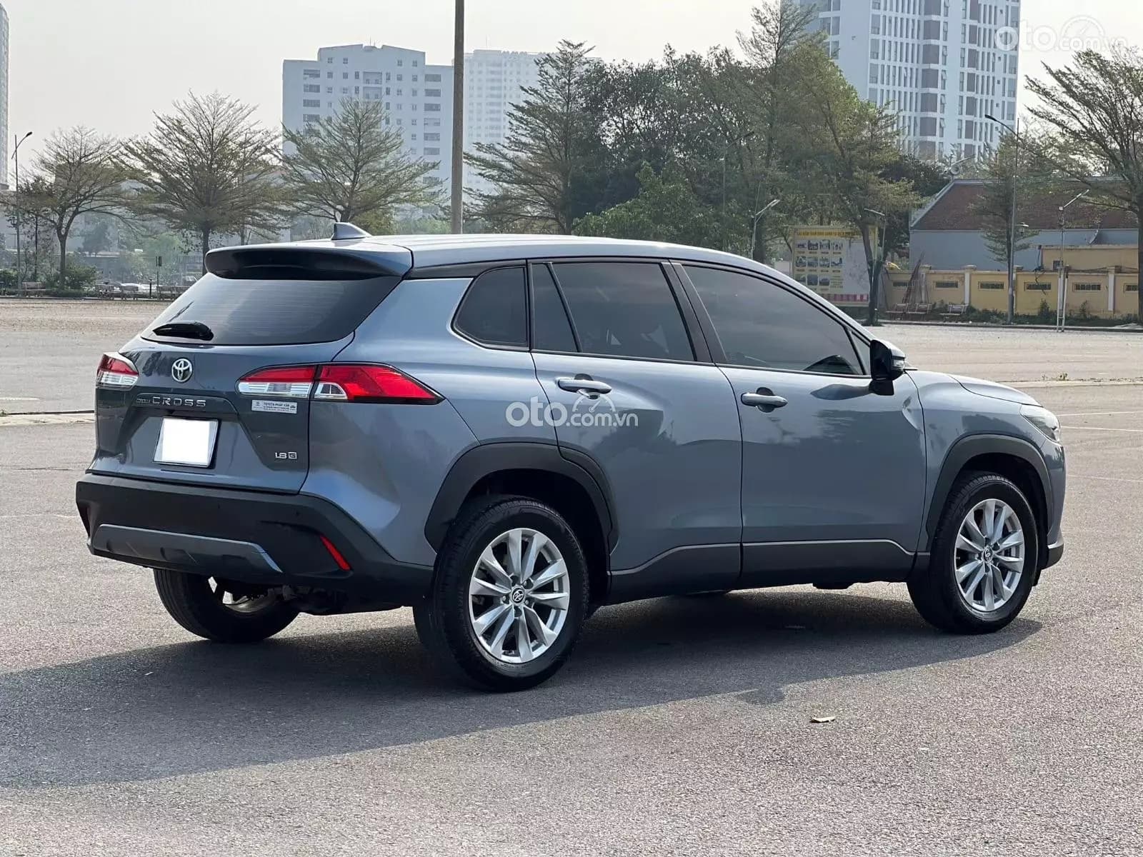 2021 Toyota Corolla Cross 1.8 G - ảnh nhỏ 3