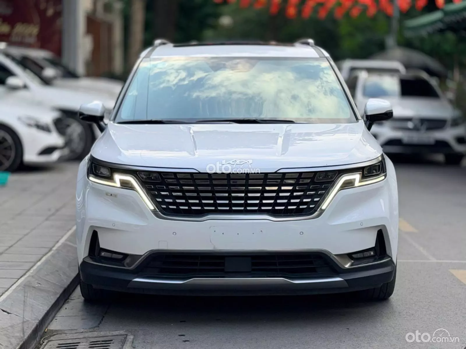 2021 Kia Carnival 2.2D Signature