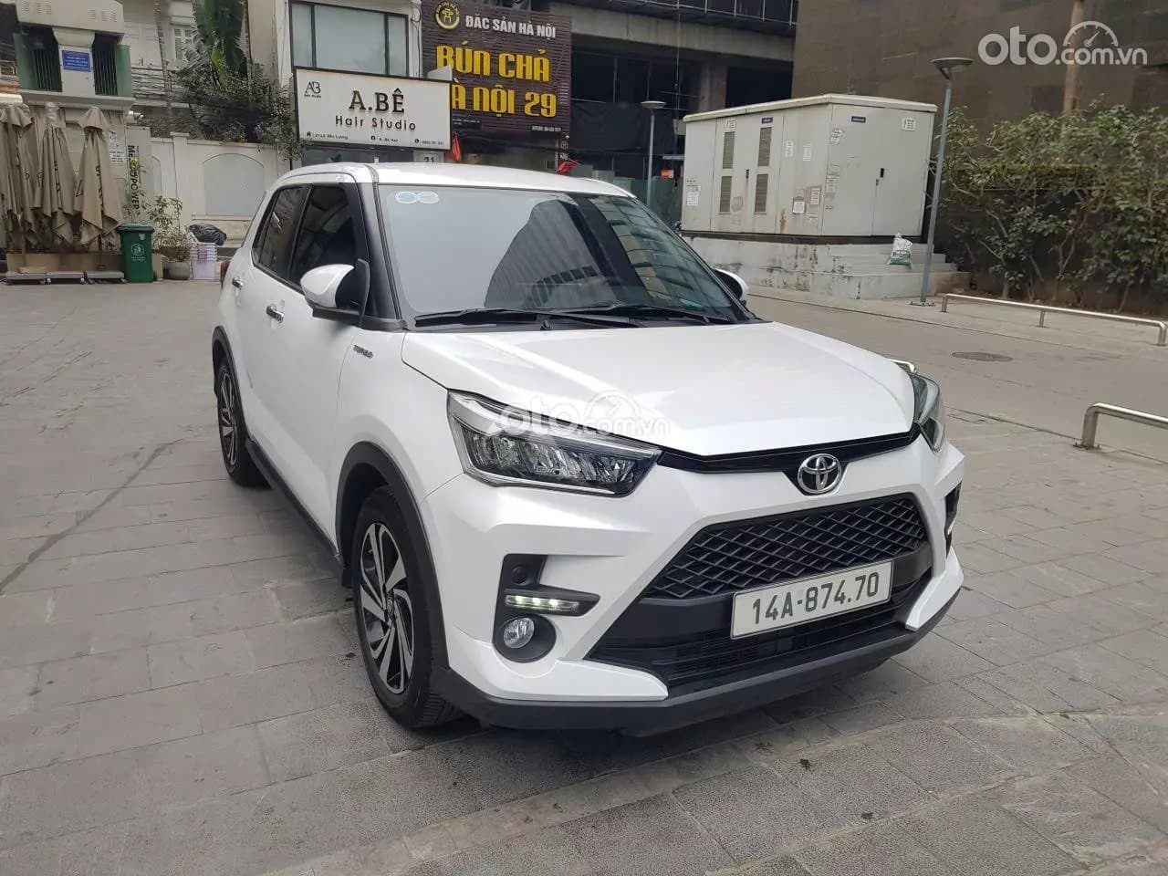 2024 Toyota Raize