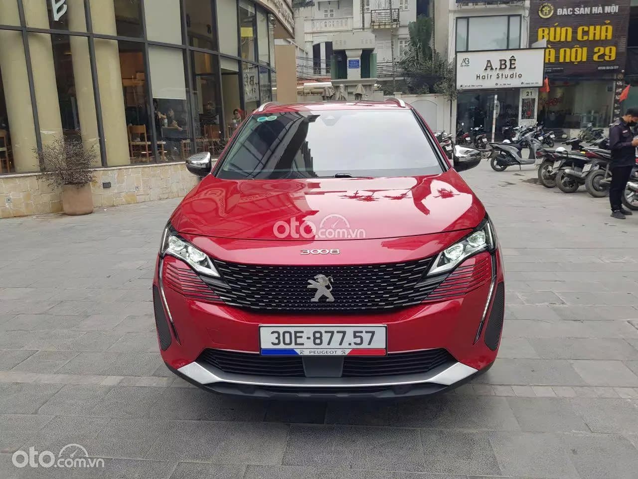 2022 Peugeot 3008 Active