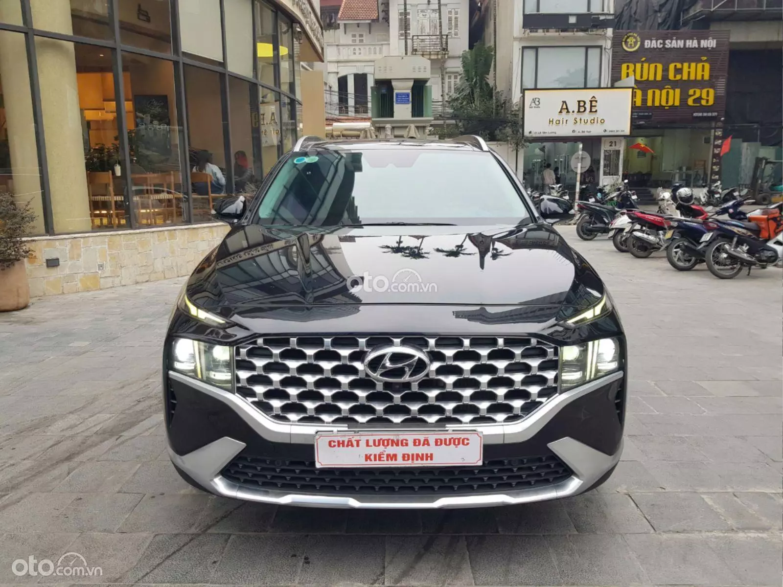 2021 Hyundai Santa Fe