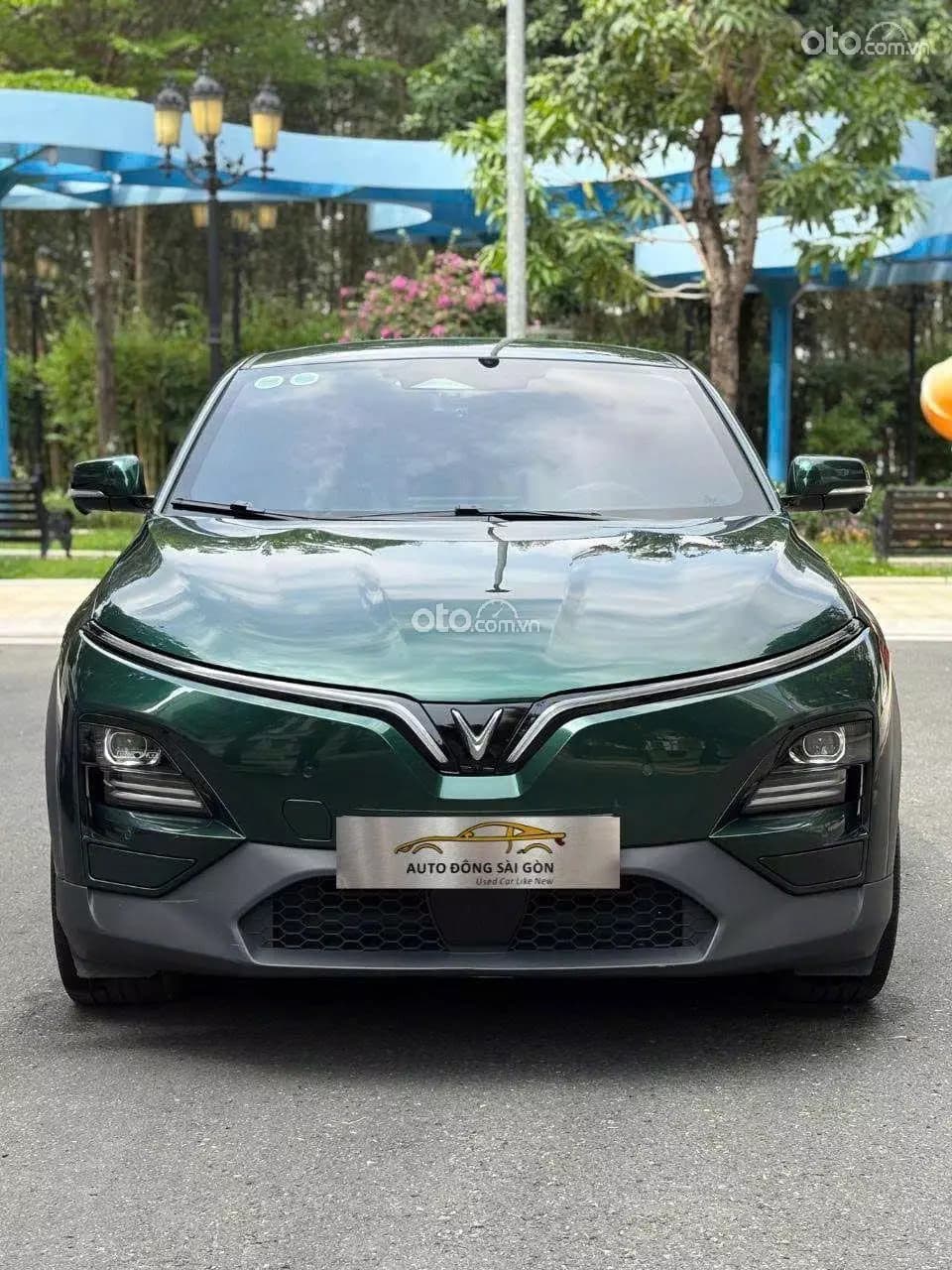 2024 VinFast VF6 Plus