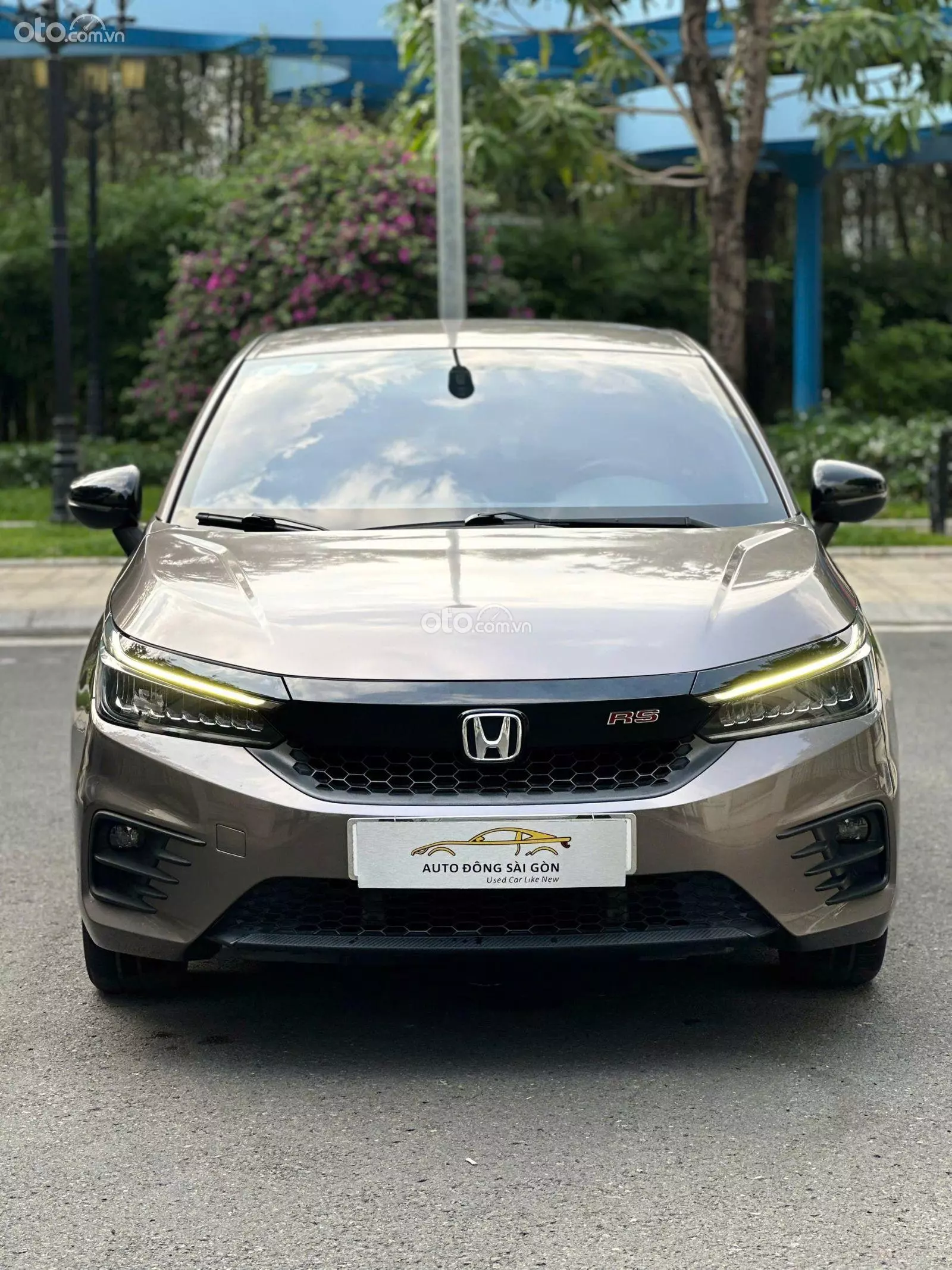 2021 Honda City RS