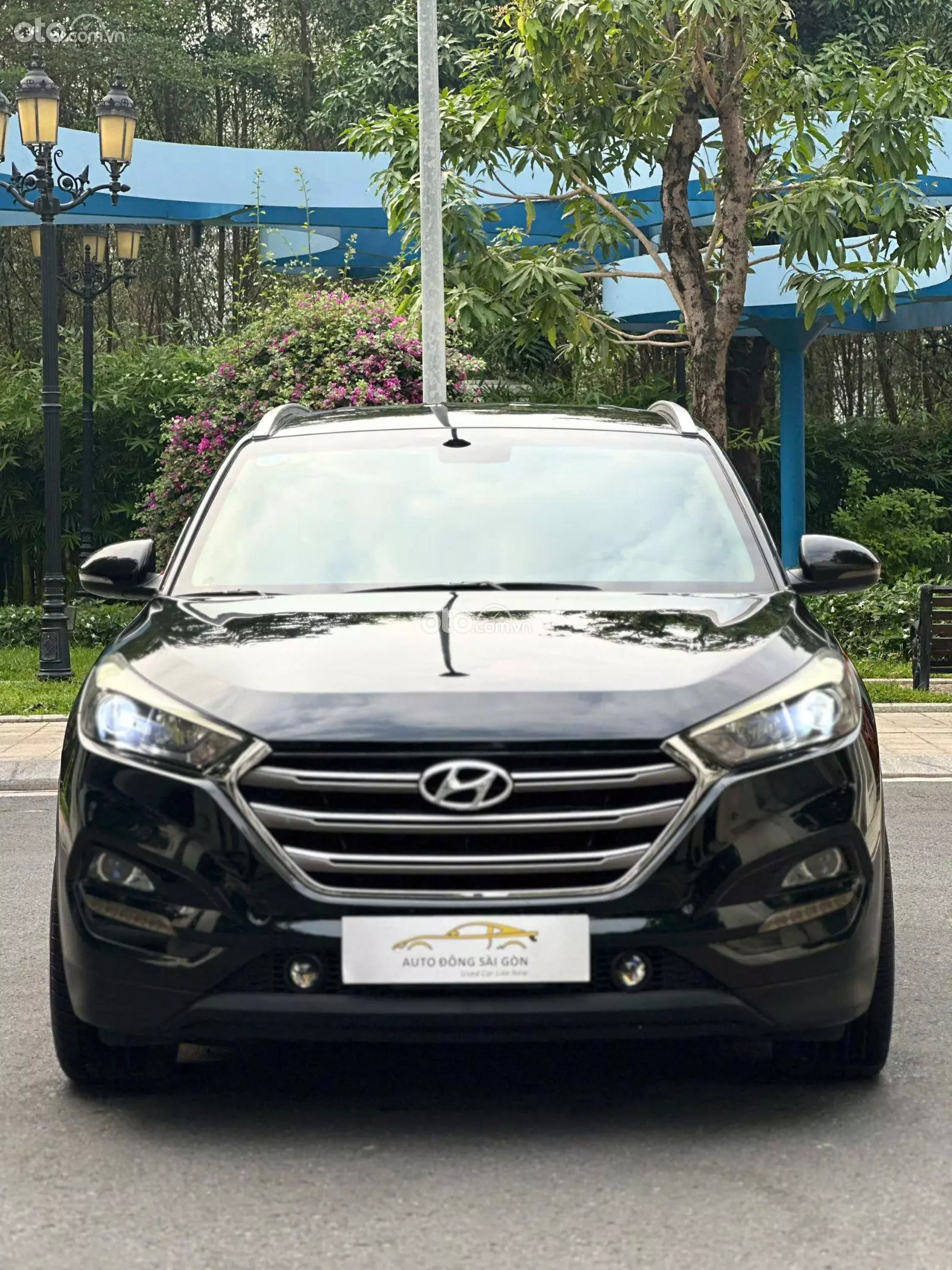 2018 Hyundai Tucson 2.0 Đặc biệt