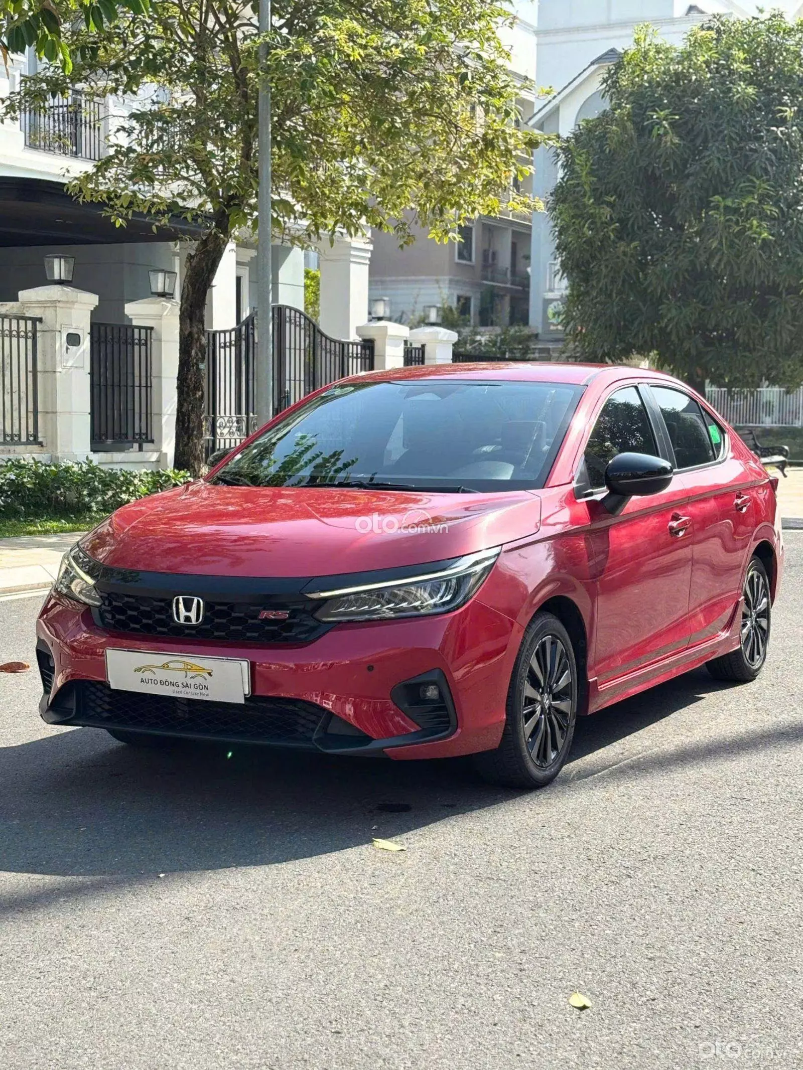 2023 Honda City RS