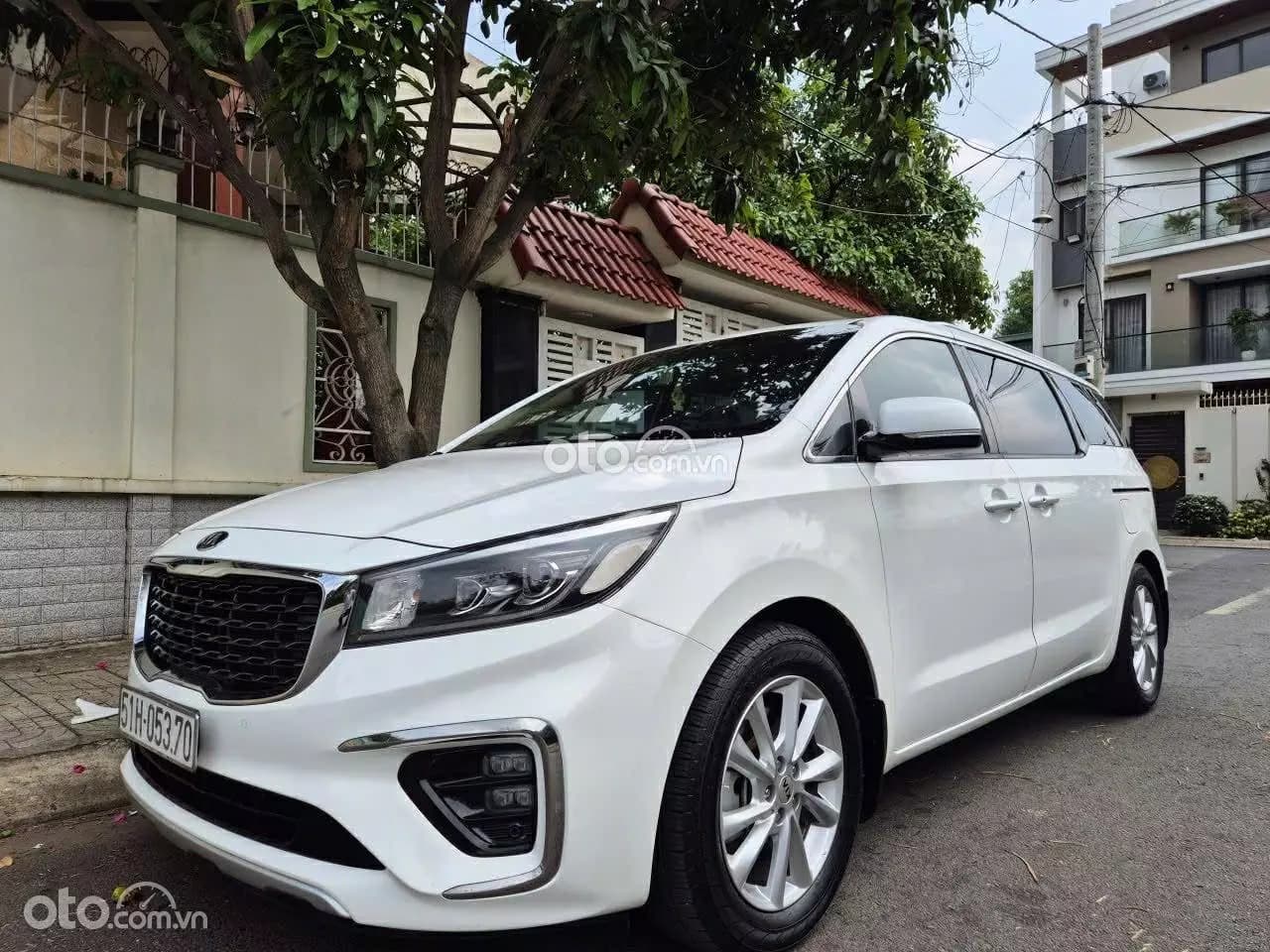 2019 Kia Sedona 2.2 Luxury