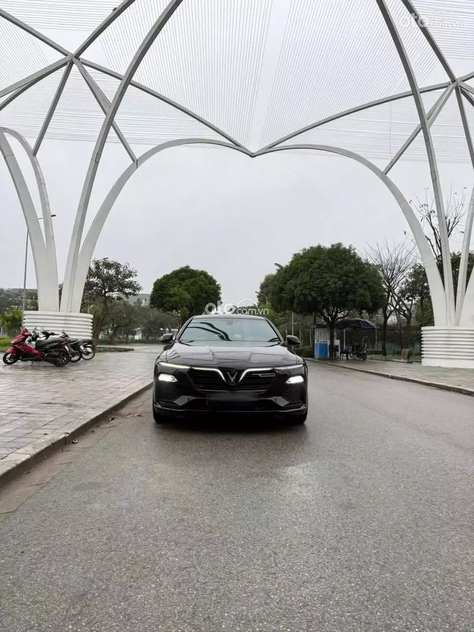 2022 VinFast LUX A2 LUX A2.0 Tiêu chuẩn