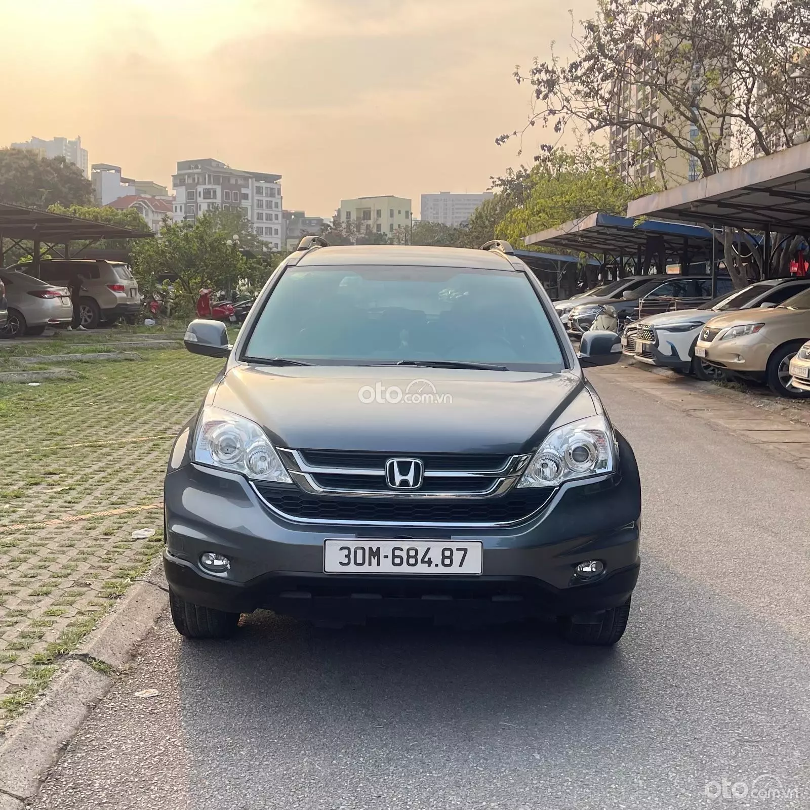 2011 Honda CR-V 2.4L TG