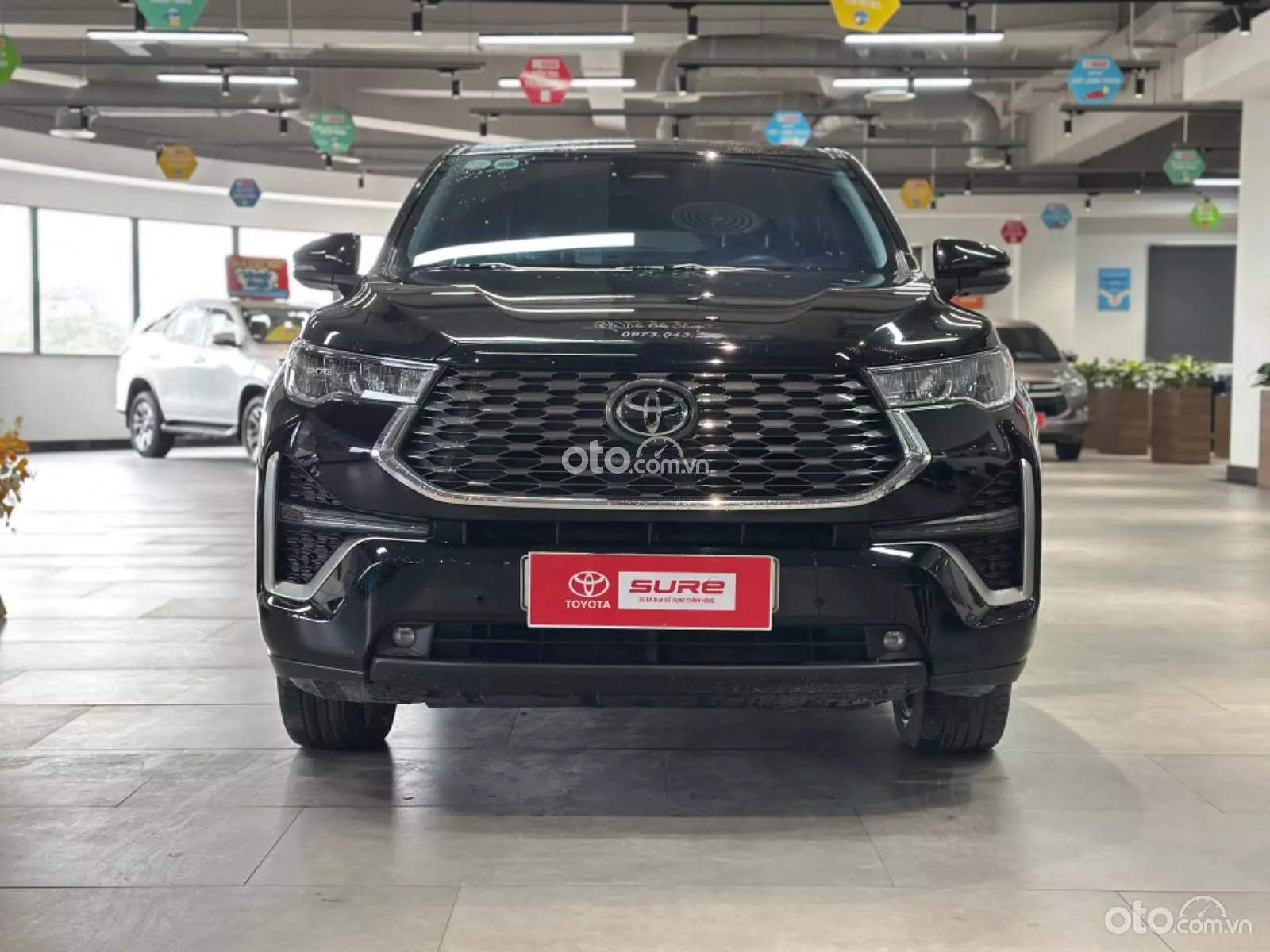 2025 Toyota Innova Cross Hybrid