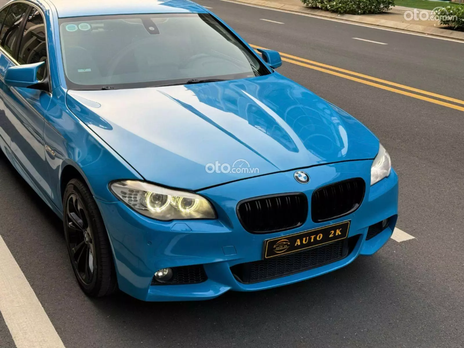 2010 BMW 528i