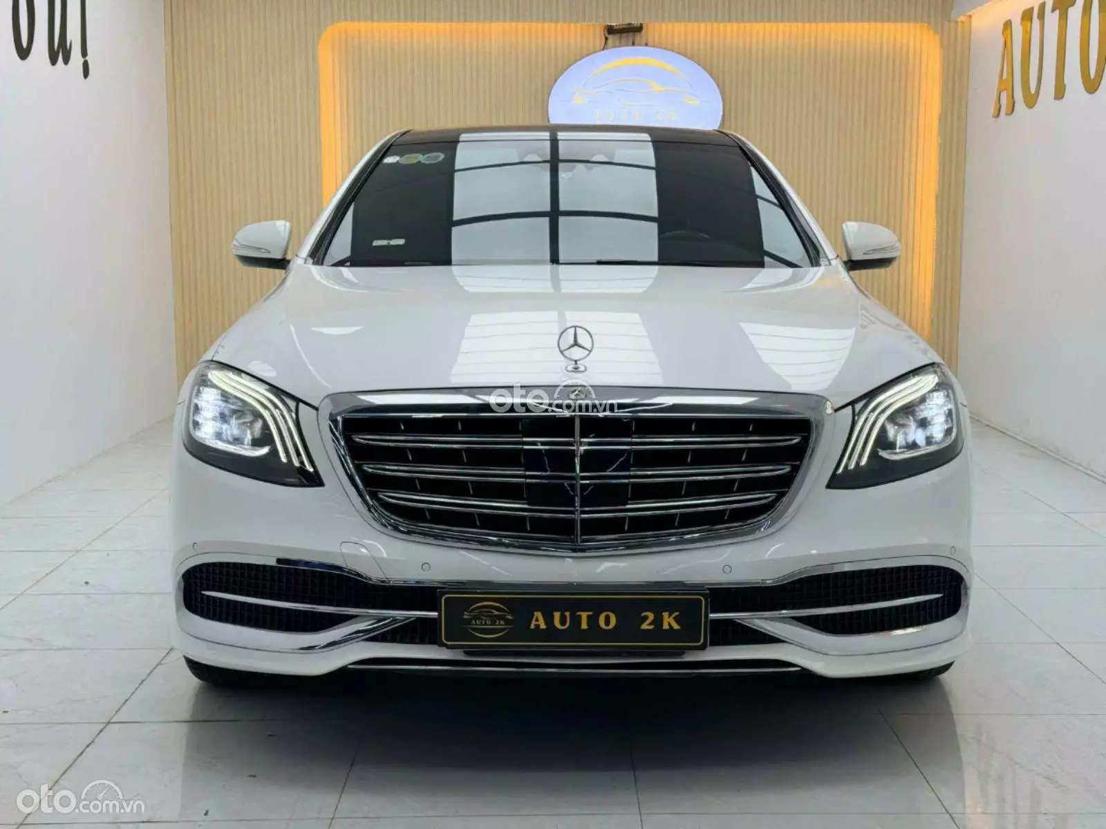 2014 Mercedes-Benz S400 3.0 V6