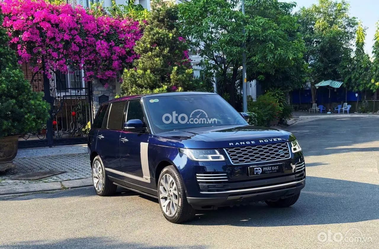 2020 Land Rover Range Rover