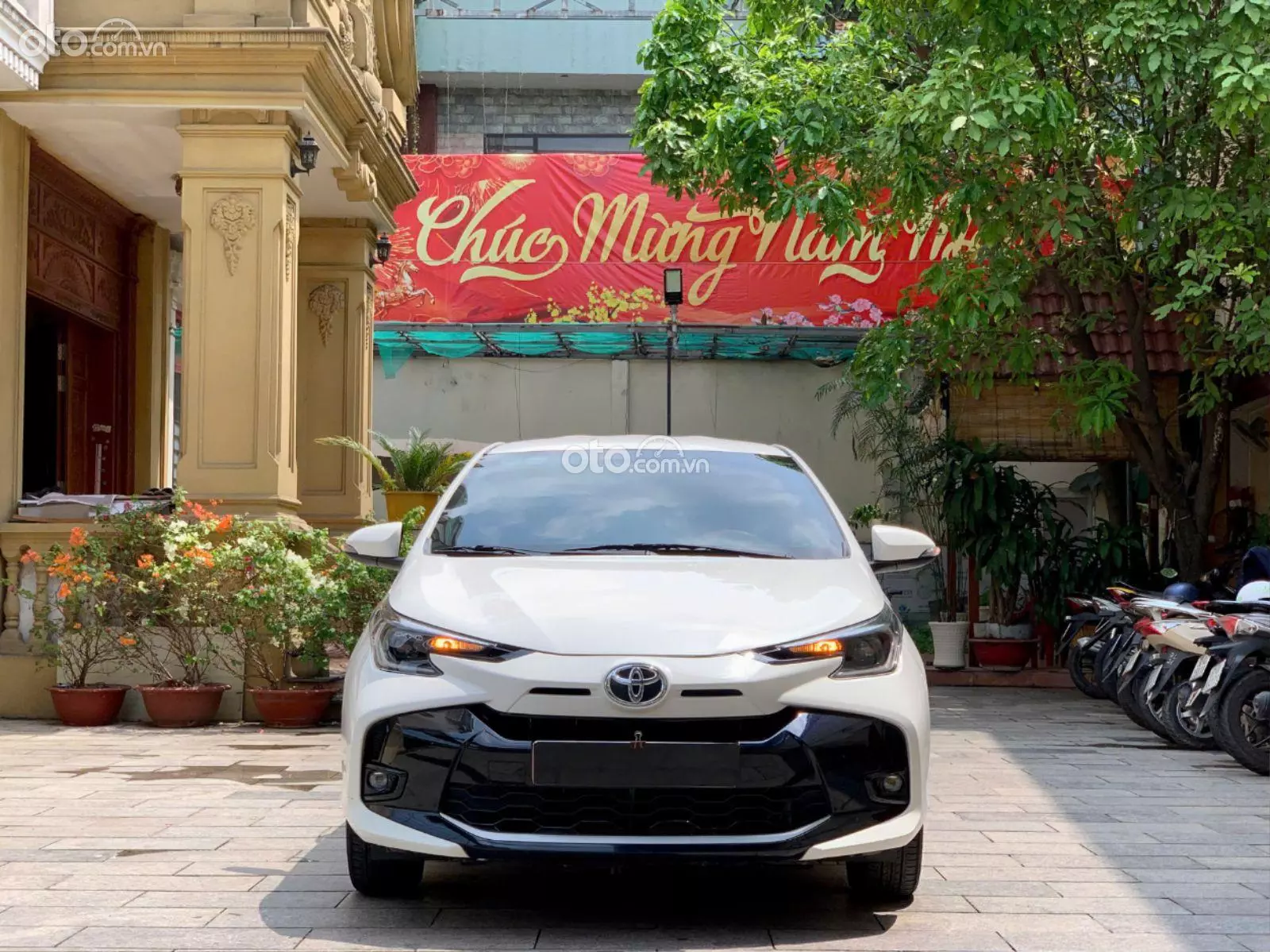 2024 Toyota Vios 1.5 E CVT