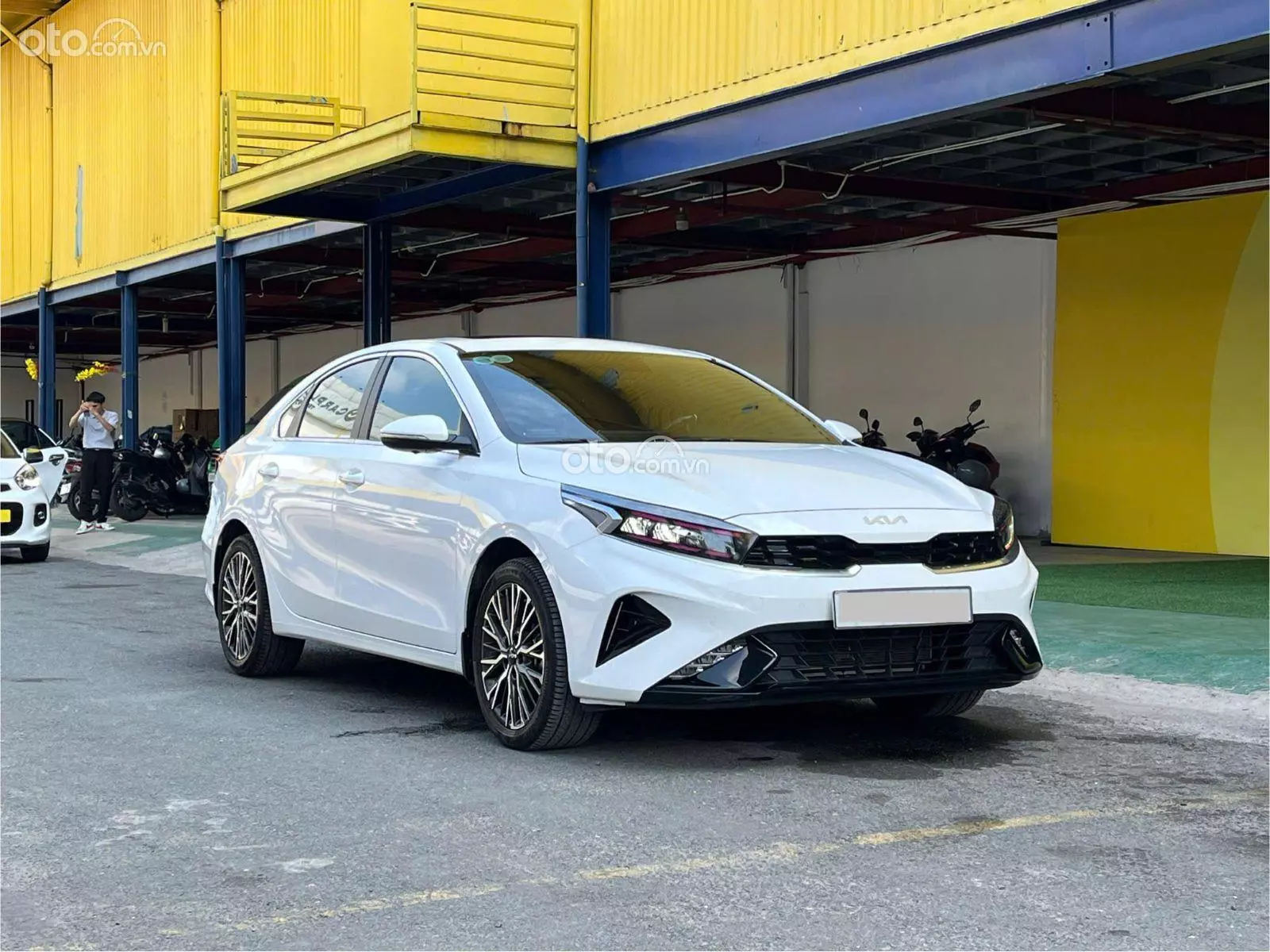 2024 Kia K3 2.0 Premium