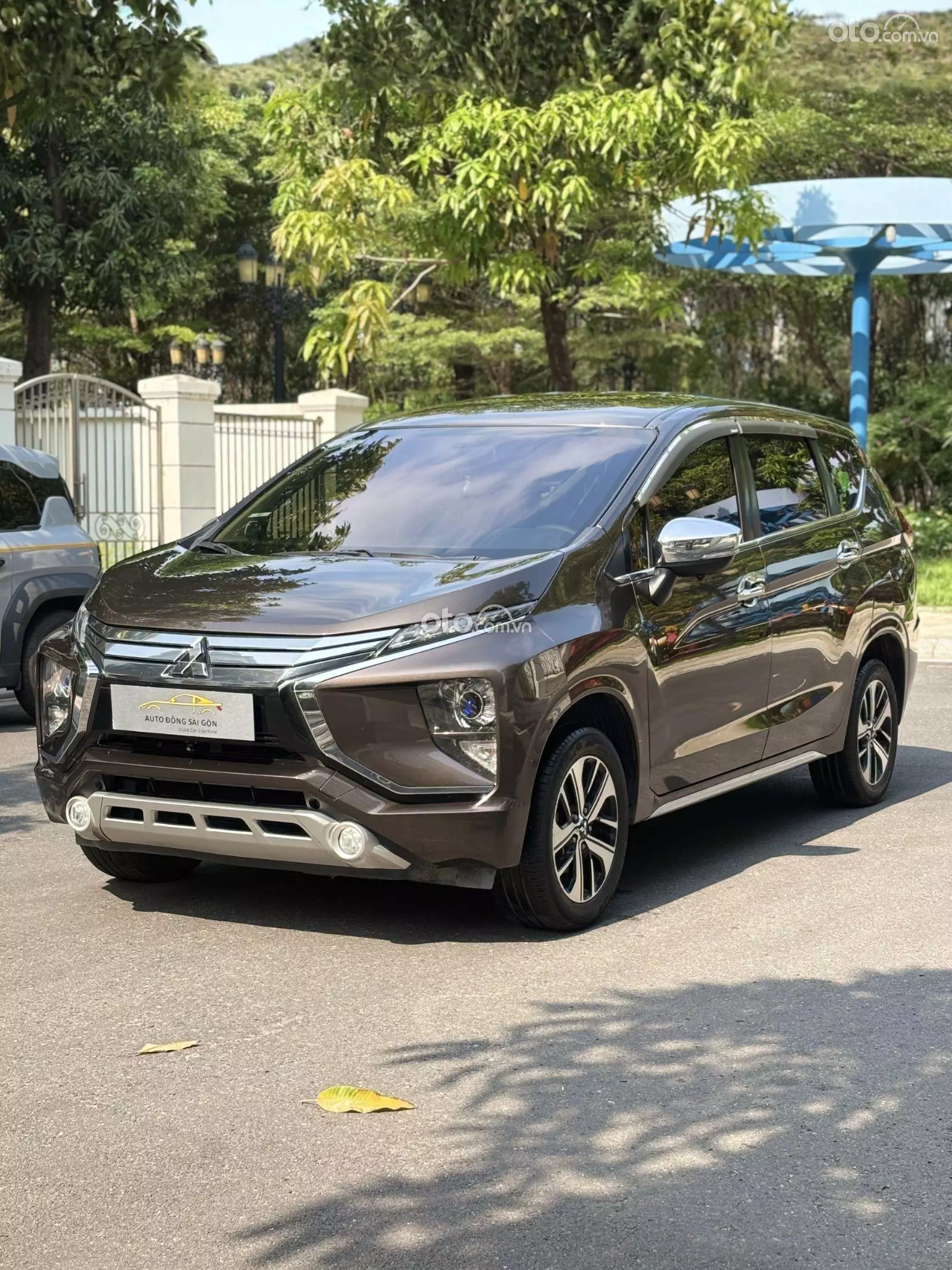 2019 Mitsubishi Xpander AT Premium