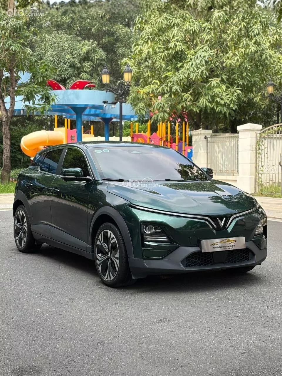 2024 VinFast VF6 Plus