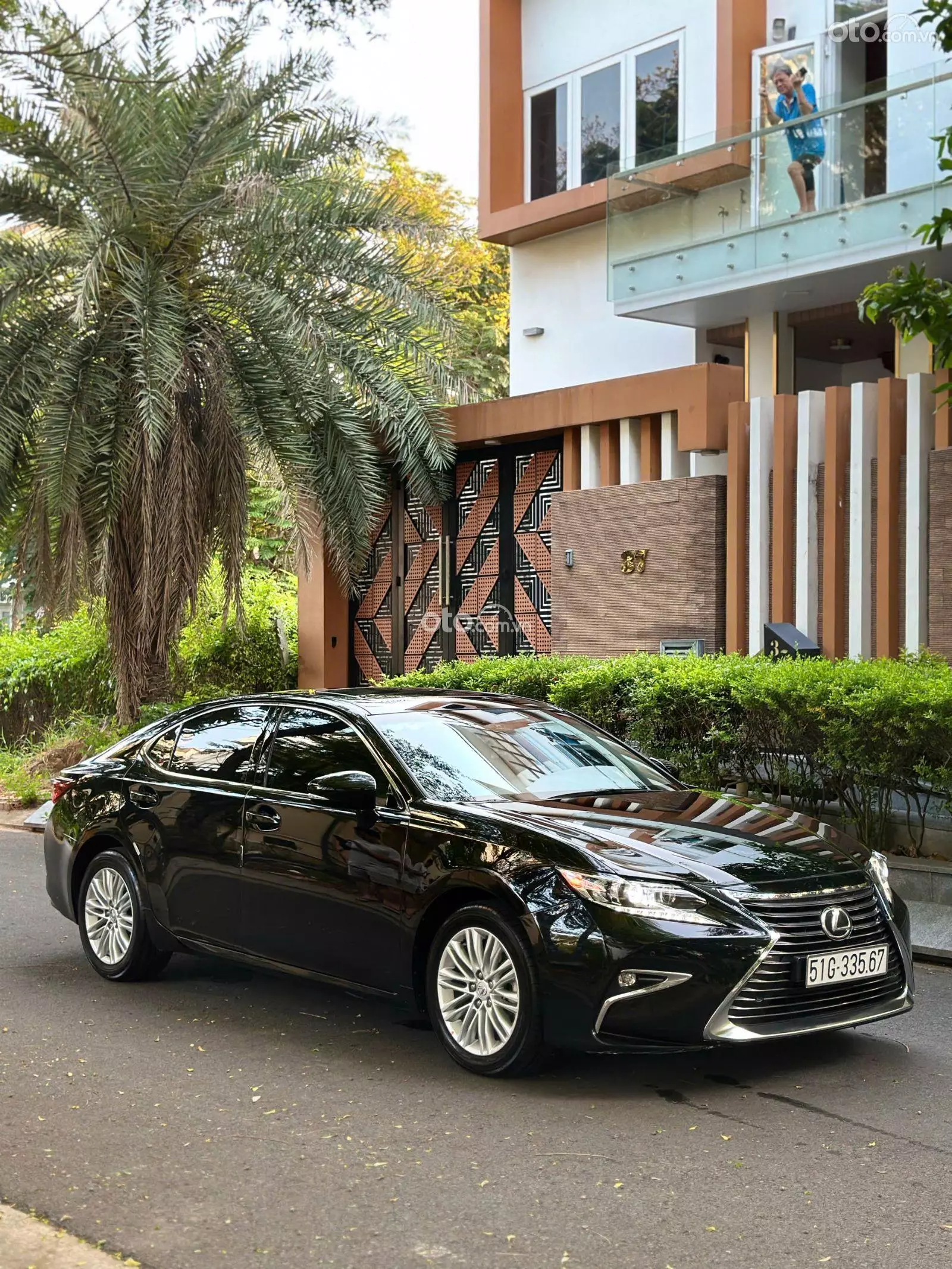 2016 Lexus ES 250