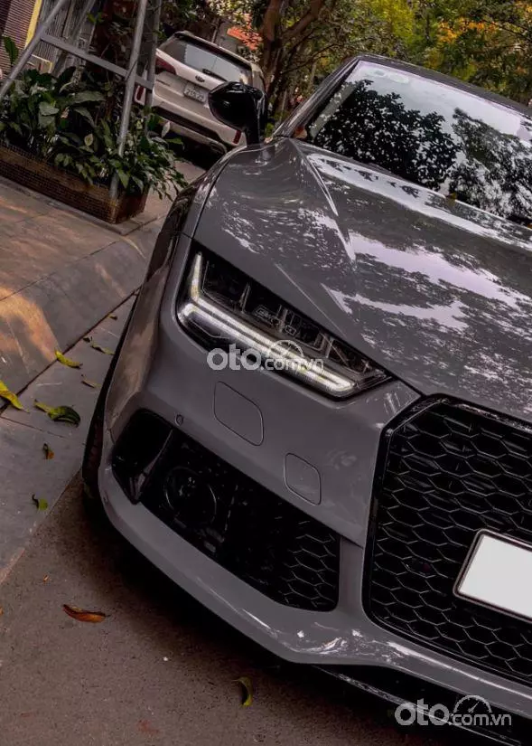 2011 Audi A7 3.0 TFSI