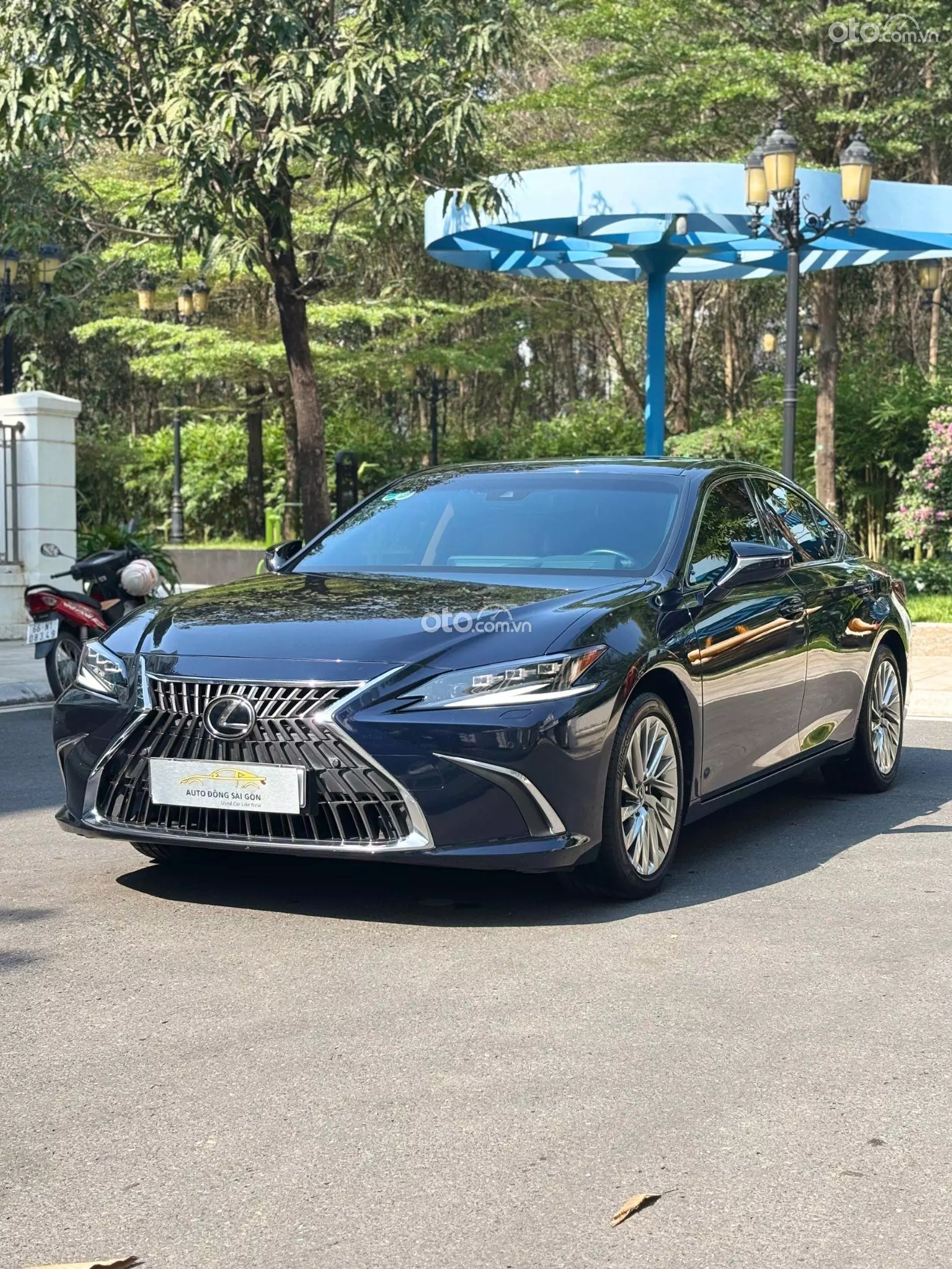 2021 Lexus ES 250 F-Sport