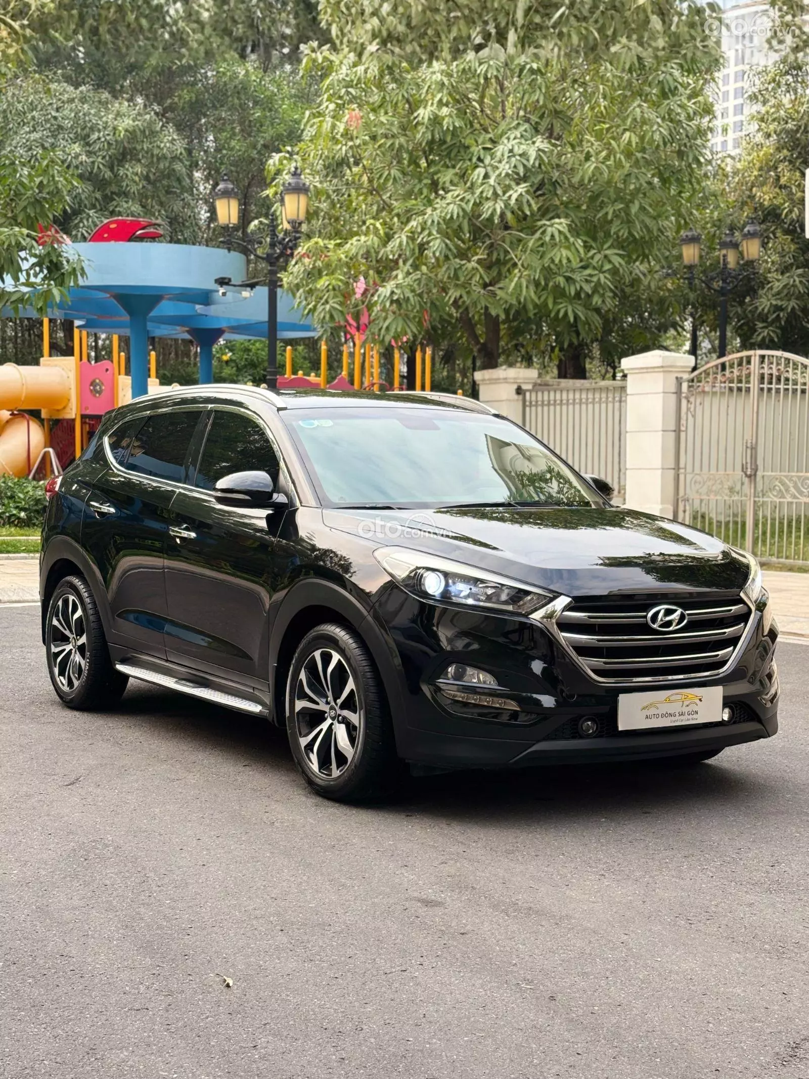 2018 Hyundai Tucson 2.0 Tiêu chuẩn