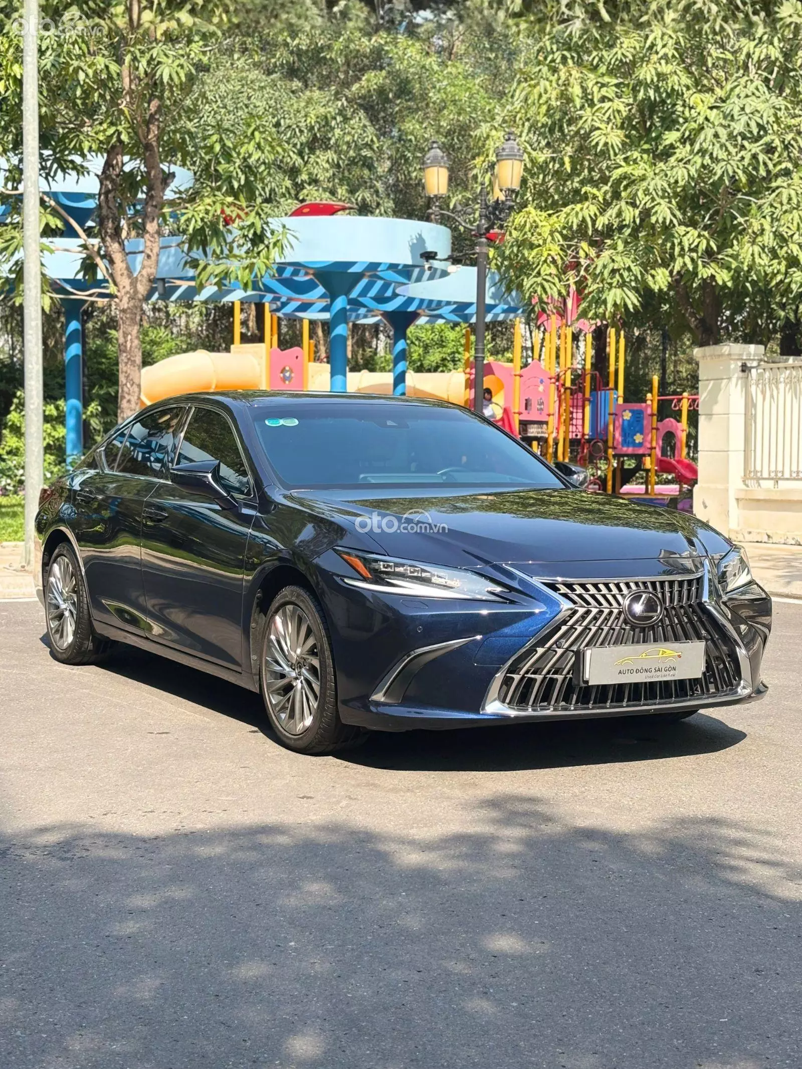 2021 Lexus ES 250 F-Sport - ảnh nhỏ 2