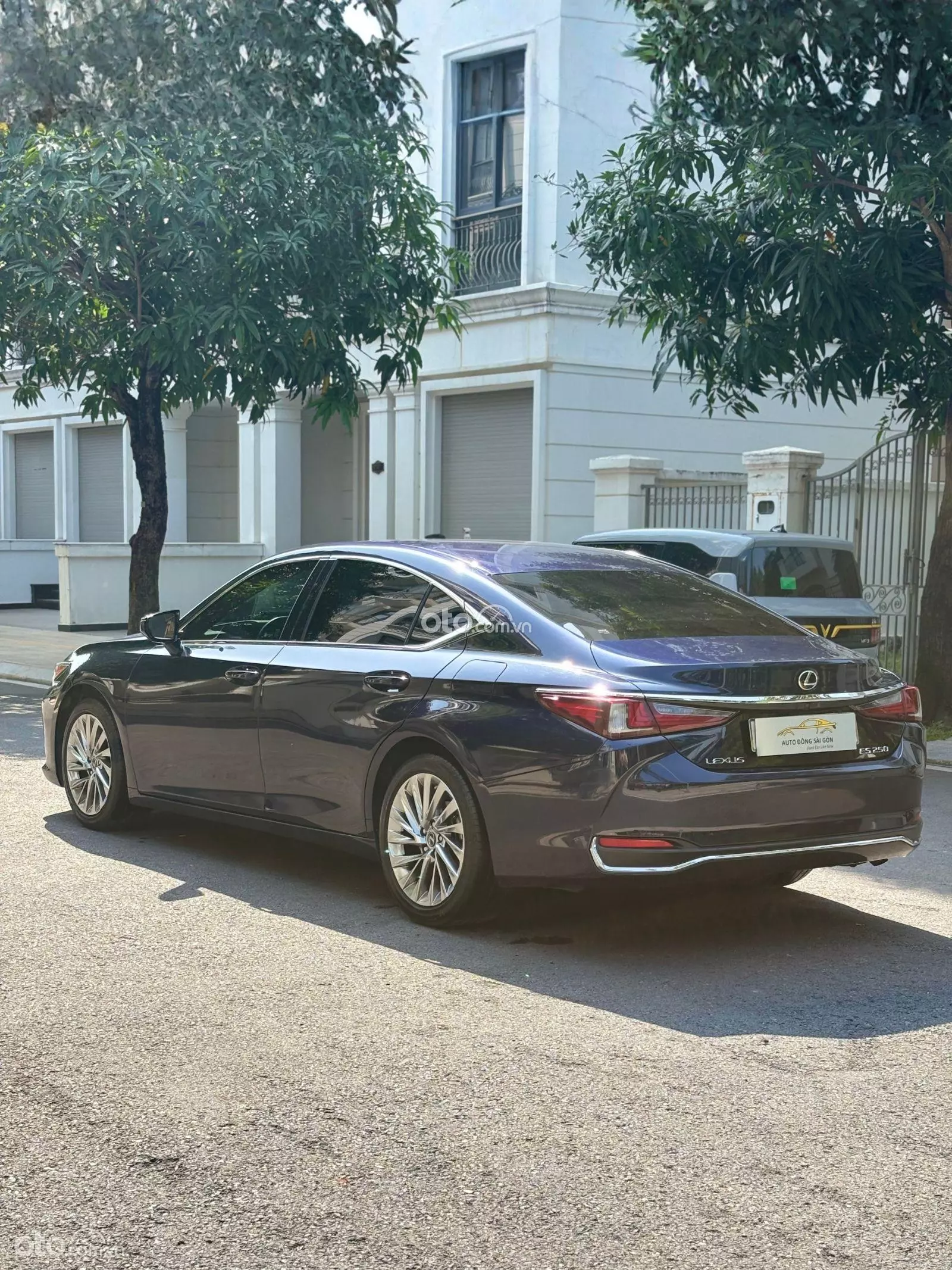 2021 Lexus ES 250 F-Sport - ảnh nhỏ 9