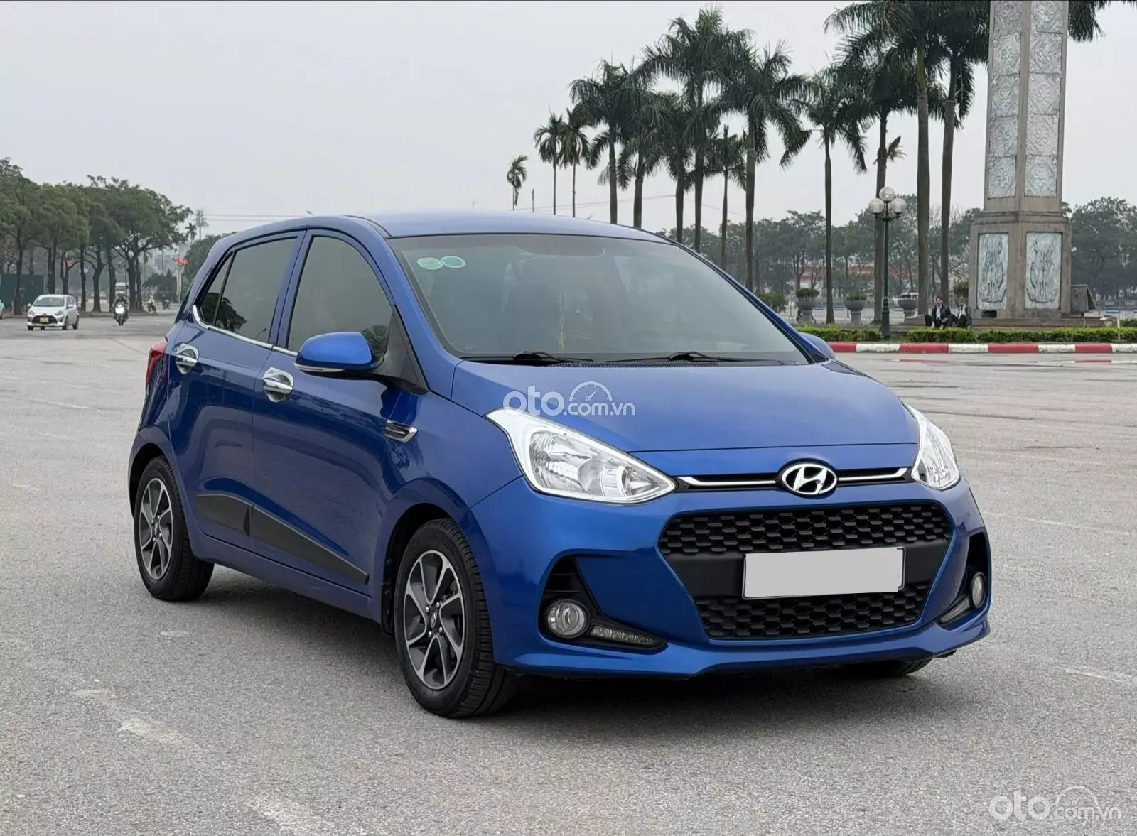 2020 Hyundai Grand i10 Hatchback 1.2 AT