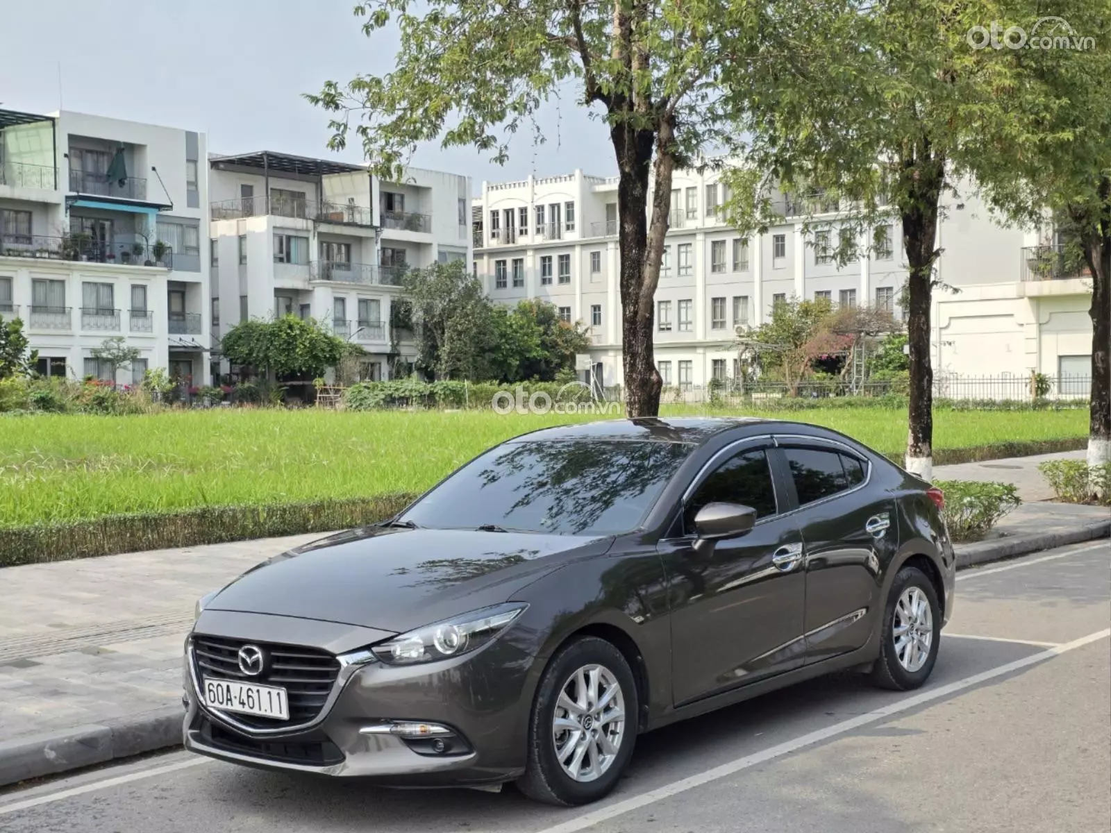 2018 Mazda 3 1.5 Hatchback