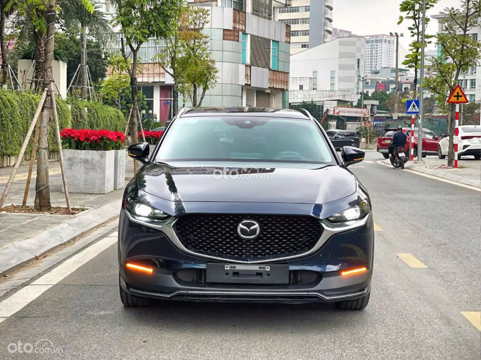 2022 Mazda CX-30 2.0L Premium