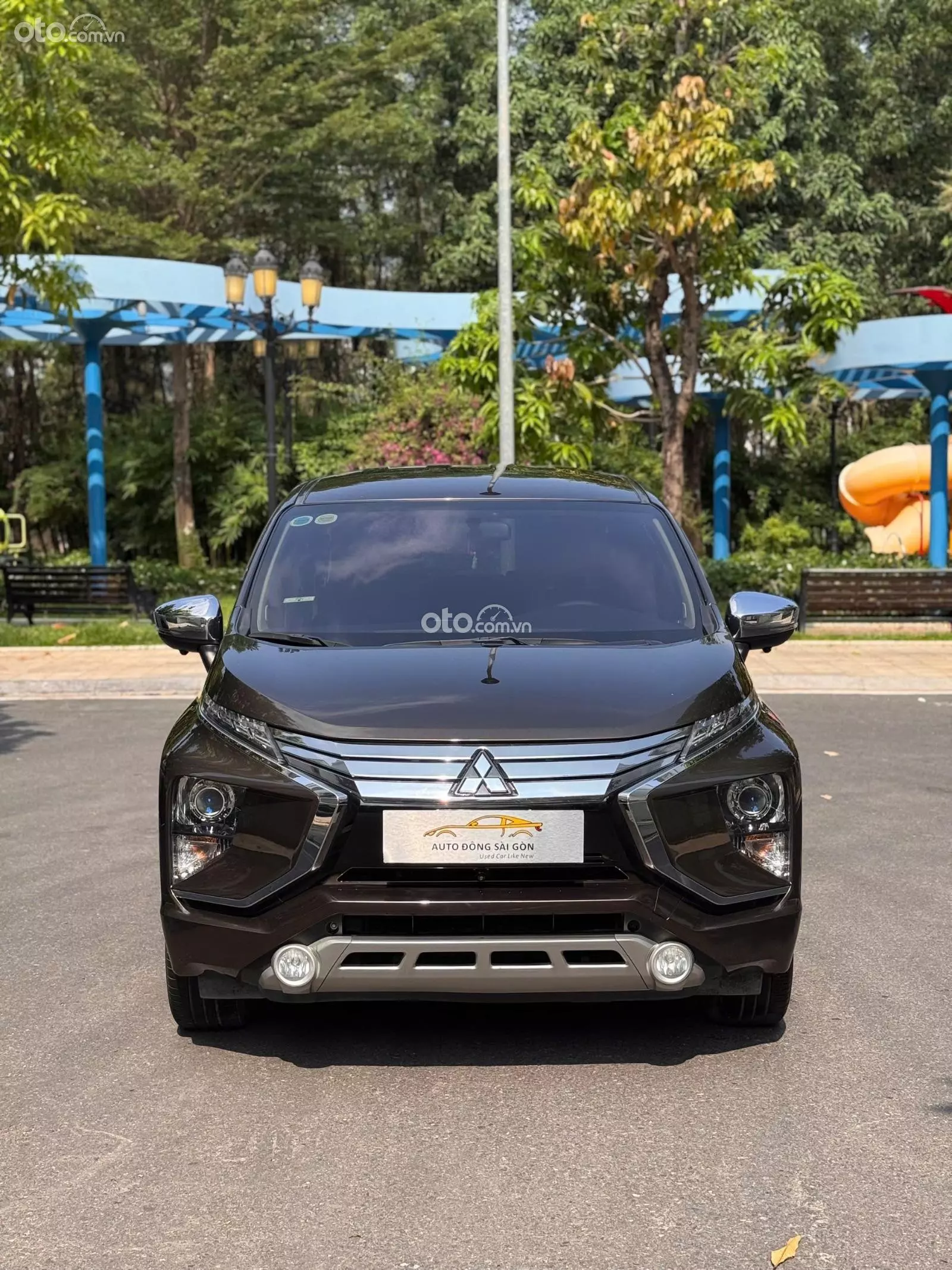 2019 Mitsubishi Xpander 1.5 AT