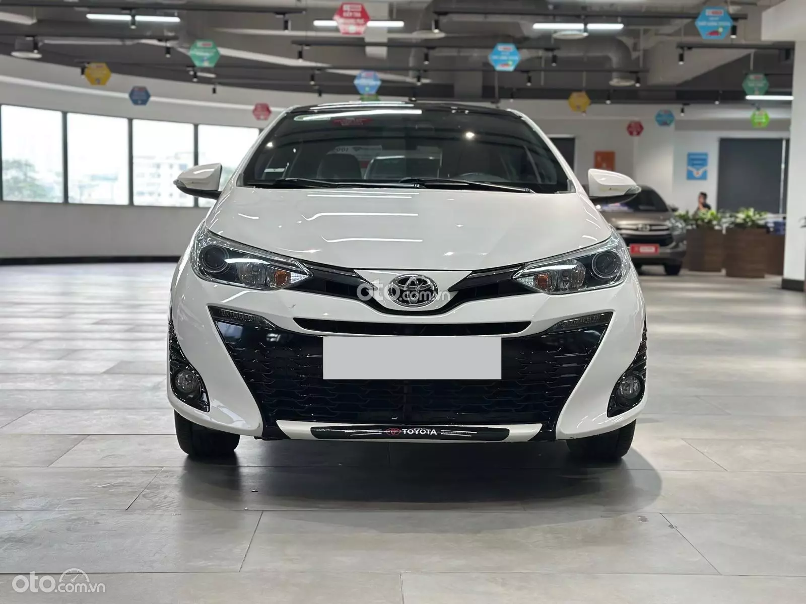 2019 Toyota Yaris 1.3G - Image 1