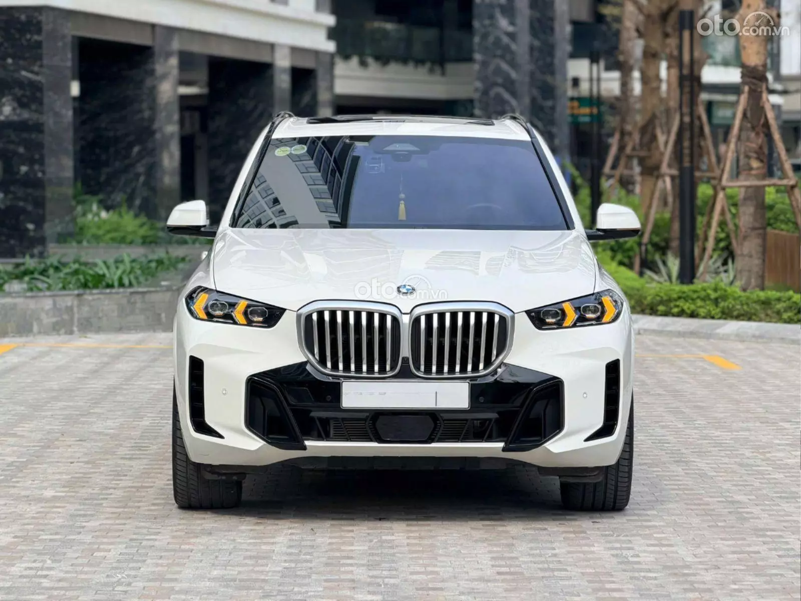 2024 BMW X5 xDrive40i Msport