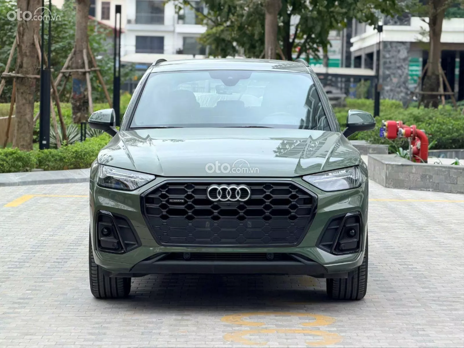 2024 Audi Q5 45 TFSI Quattro